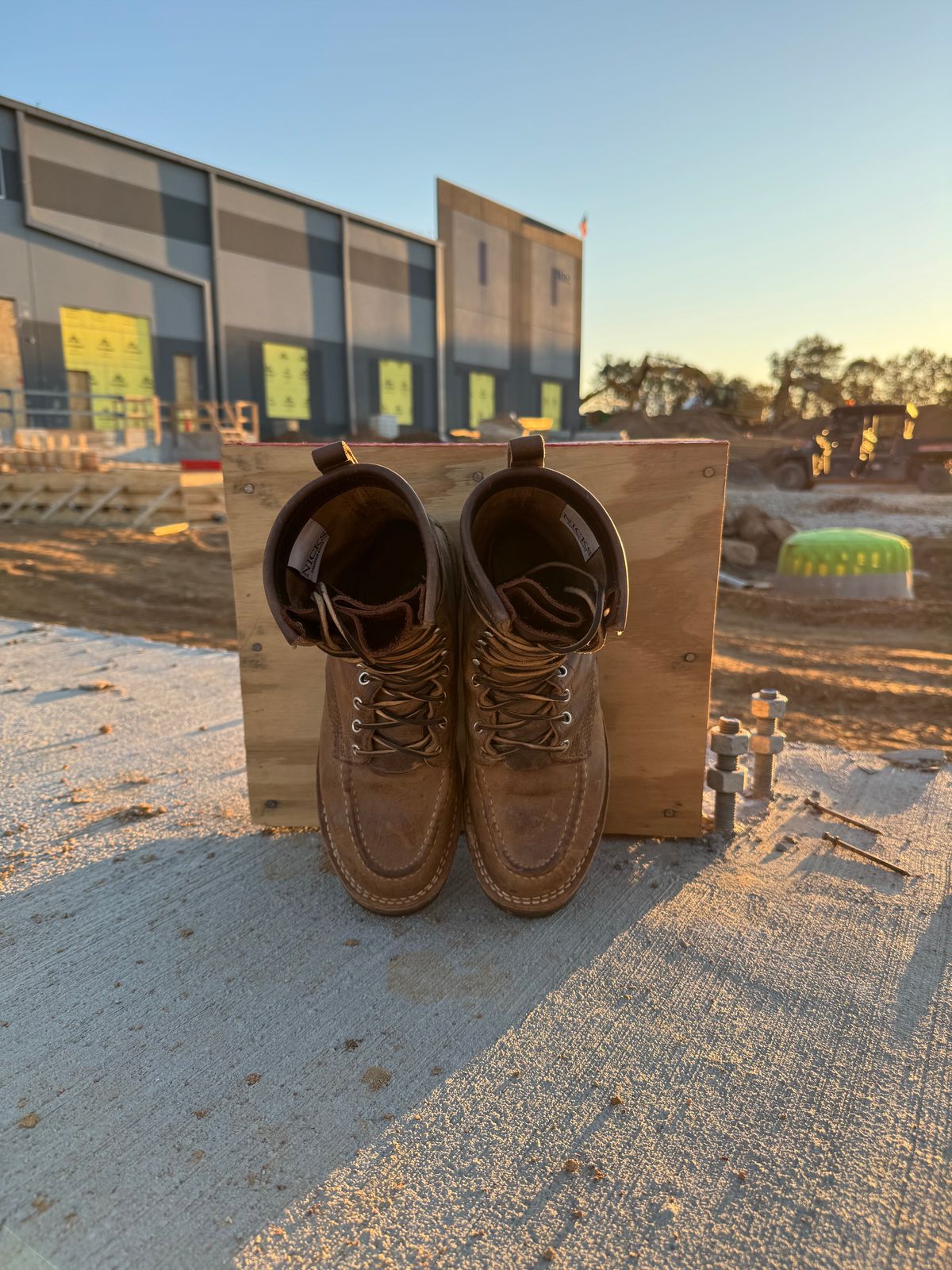 Photo by almazan97 on November 5, 2025 of the Nicks DomePro in Predator Natural.