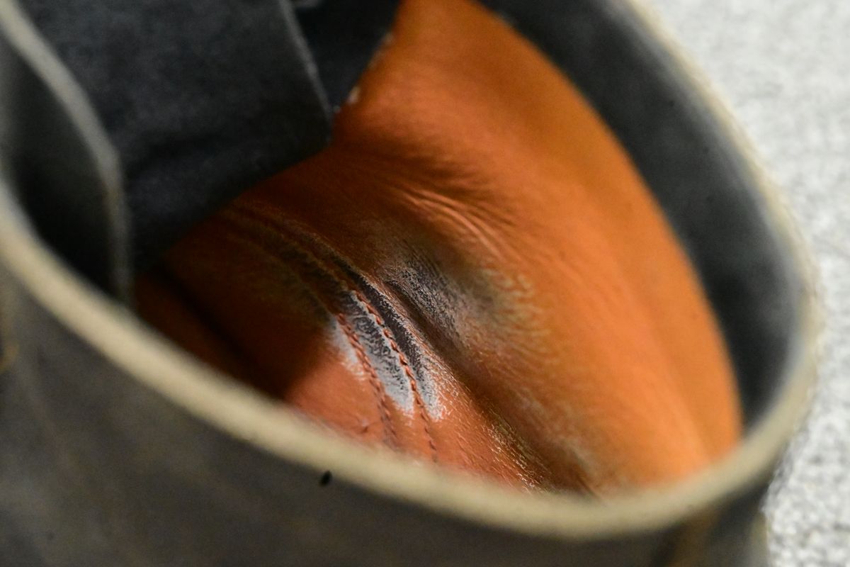 Photo by quixoticelixer on February 21, 2026 of the Junkard SC2078 in Junkard / CH Black.