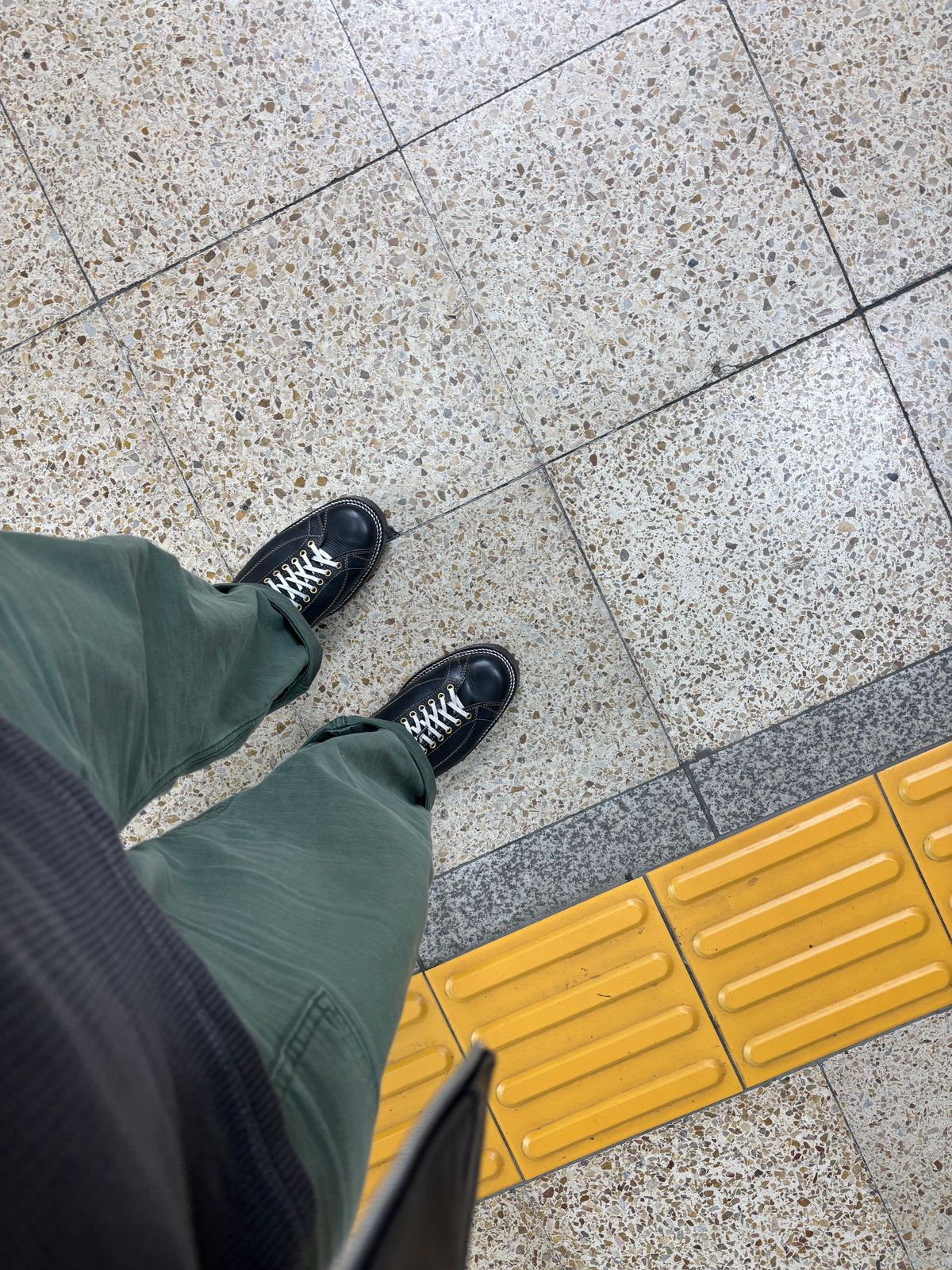 Photo by imursa on March 7, 2026 of the Bad Hat Brothers Bad Hornet in Badalassi Carlo Black Minerva.