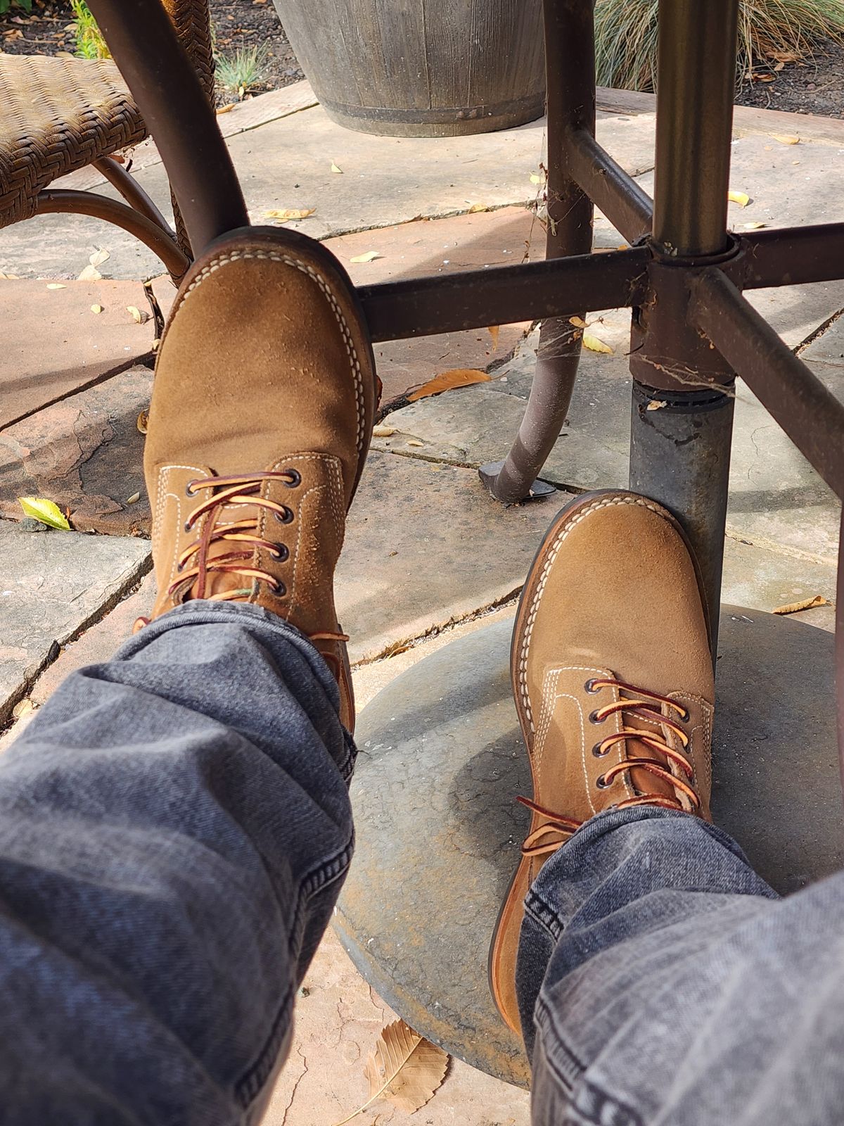 Photo by Janbiya on November 1, 2024 of the XBXS Boondocker in Prime Asia Roughout.