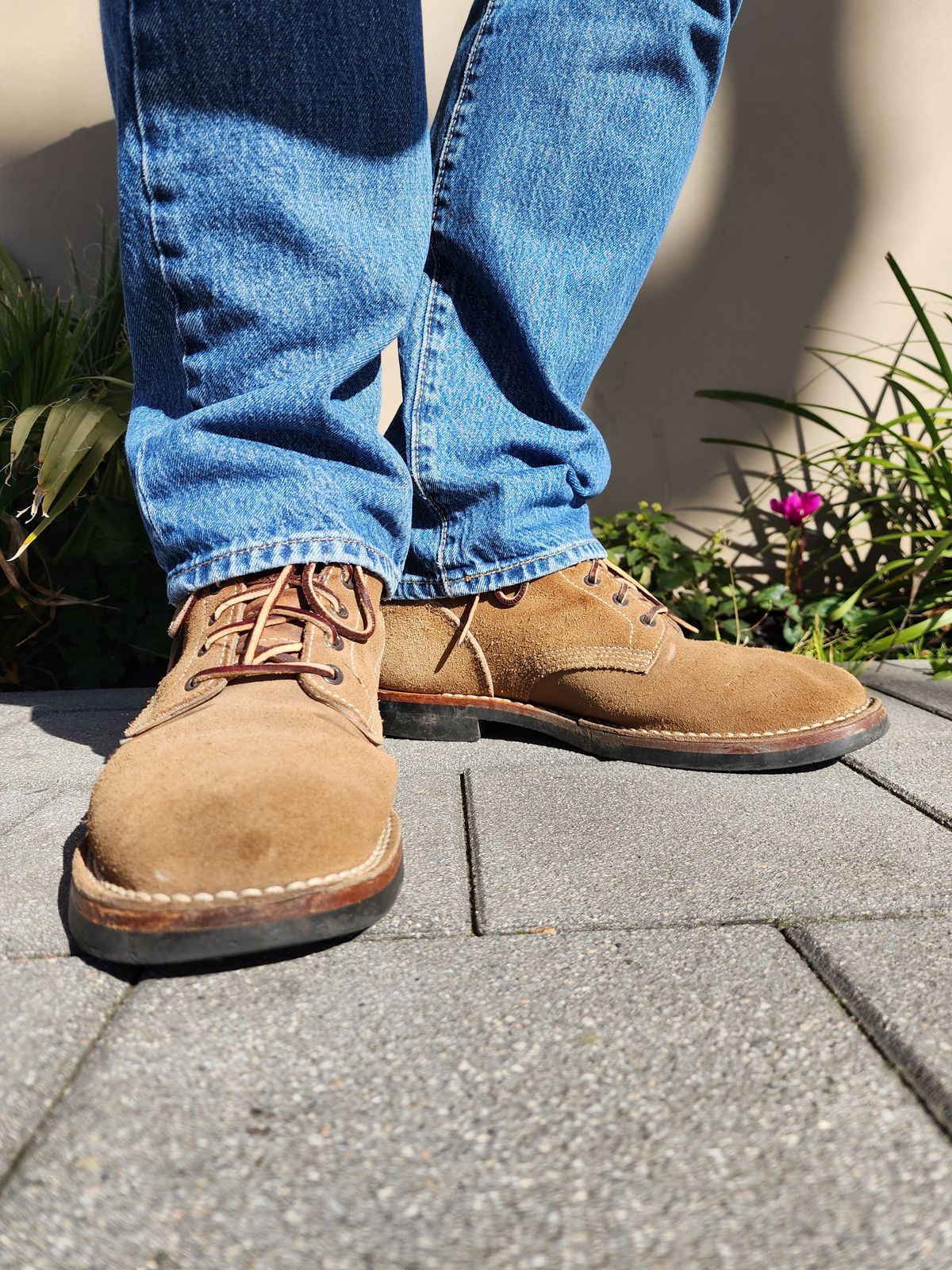 Photo by Janbiya on February 21, 2026 of the XBXS Boondocker in Prime Asia Roughout.