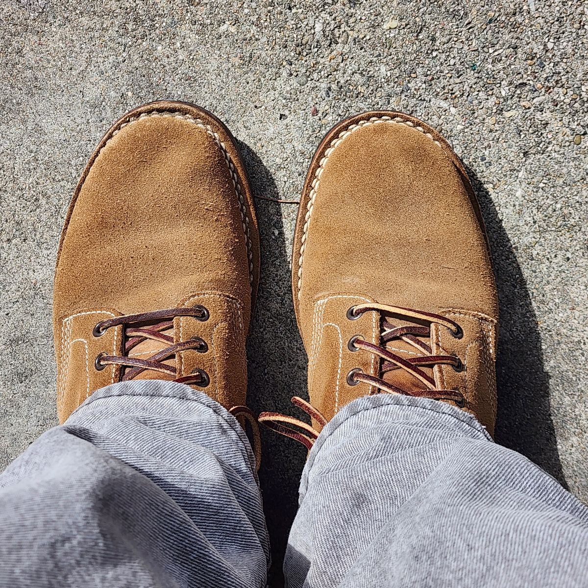 Photo by Janbiya on March 1, 2026 of the XBXS Boondocker in Prime Asia Roughout.