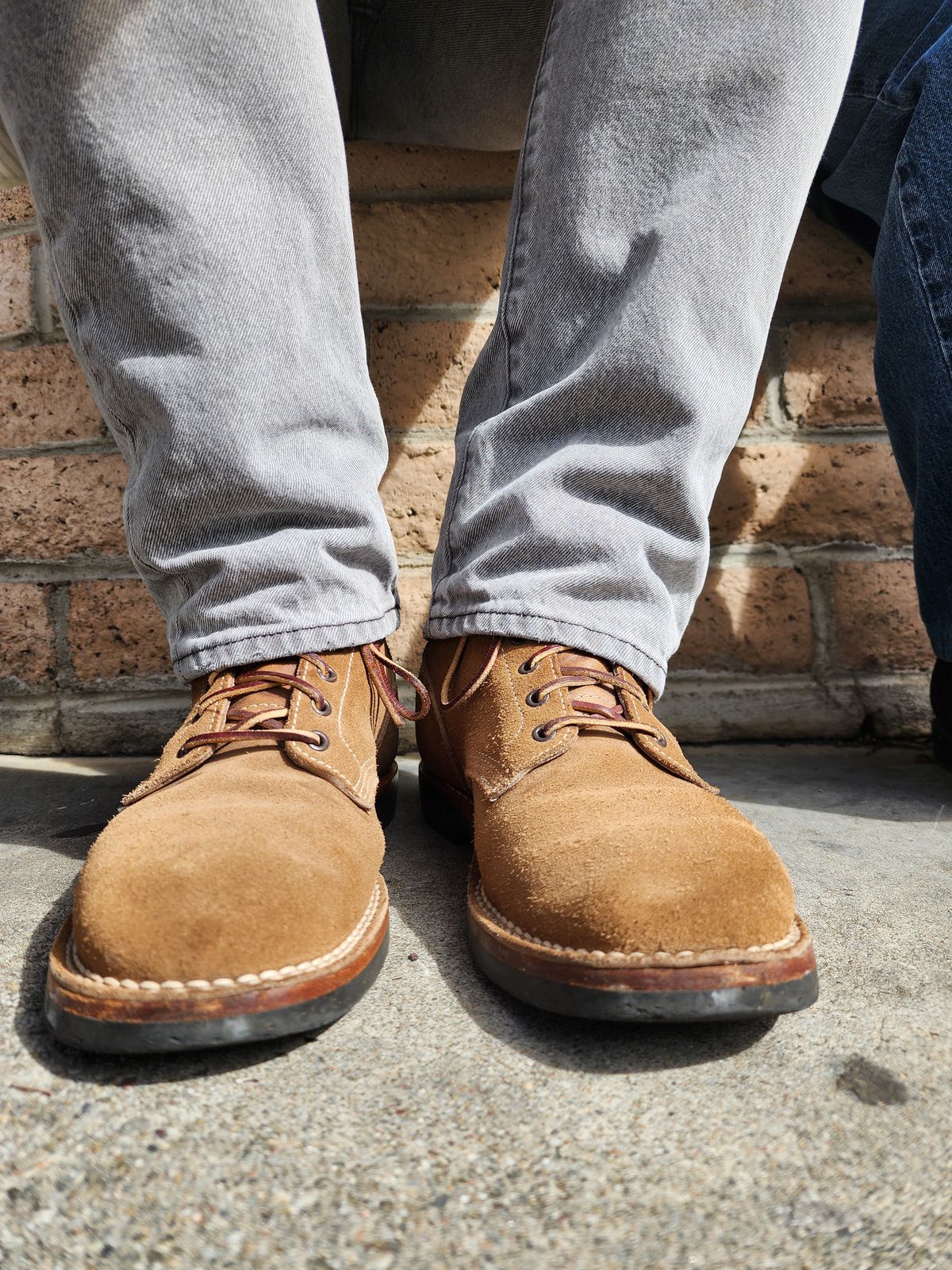 Photo by Janbiya on March 1, 2026 of the XBXS Boondocker in Prime Asia Roughout.