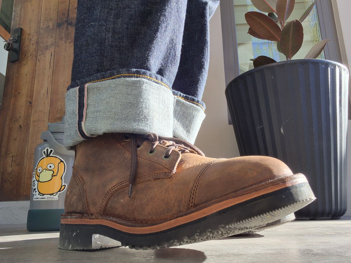 Photo by GastonGL on April 7, 2026 of the Jim Green 719 in Jim Green / Bronco Brown.