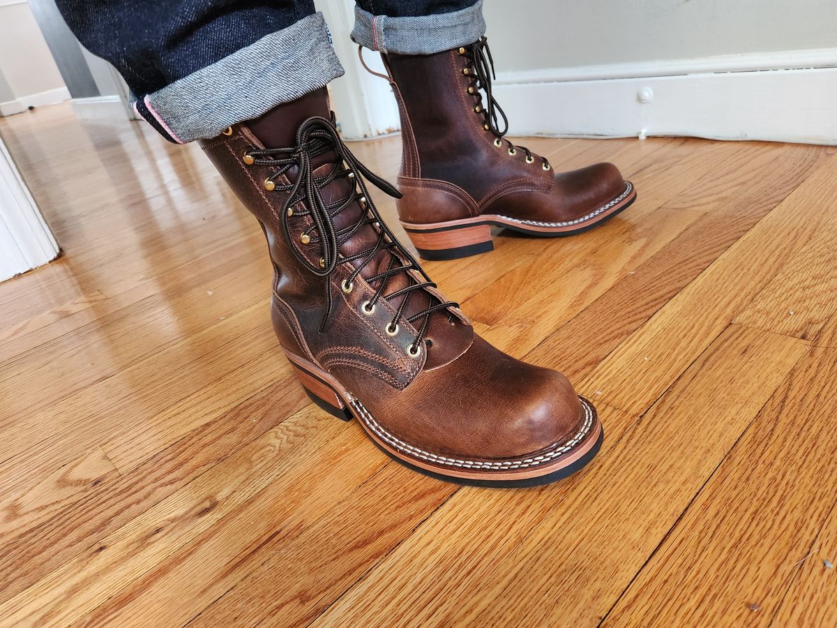 Photo by dufrau on May 2, 2025 of the Nicks Robert in Italian Brown Cypress.
