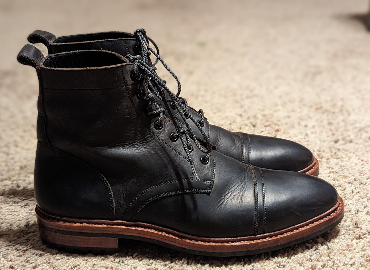 Thumbnail of review: Great boots friendly customer service and a hard to ignore value proposition.