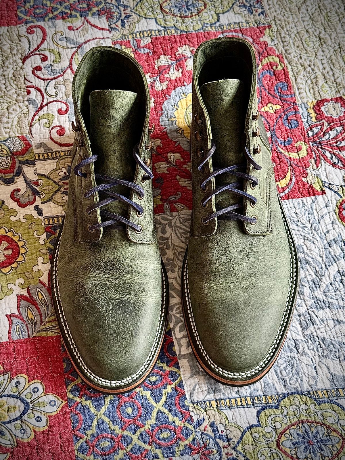 Photo by MaticEsq on December 5, 2025 of the Parkhurst The Allen in C.F. Stead Spruce Kudu.