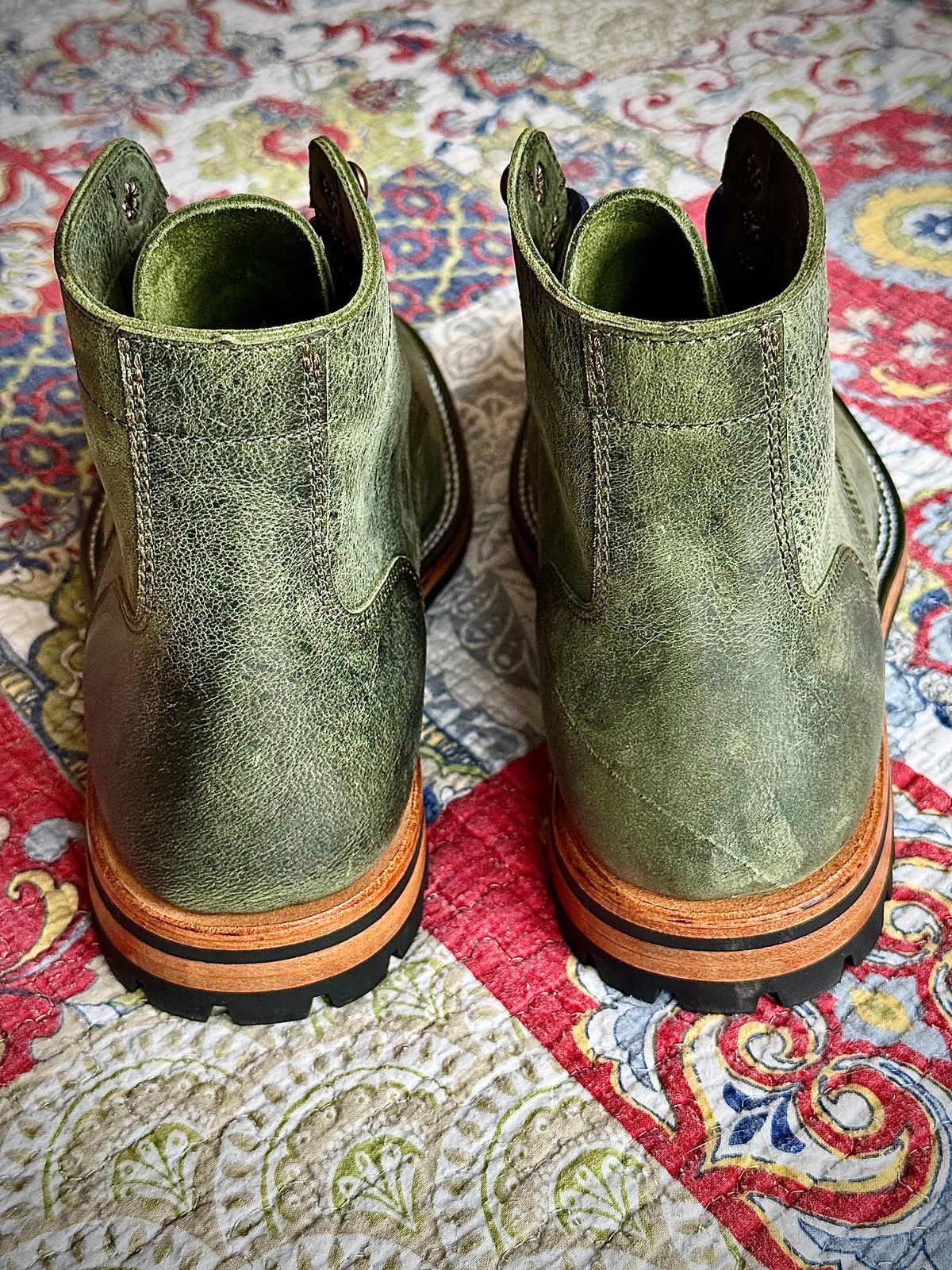 Photo by MaticEsq on December 5, 2025 of the Parkhurst The Allen in C.F. Stead Spruce Kudu.