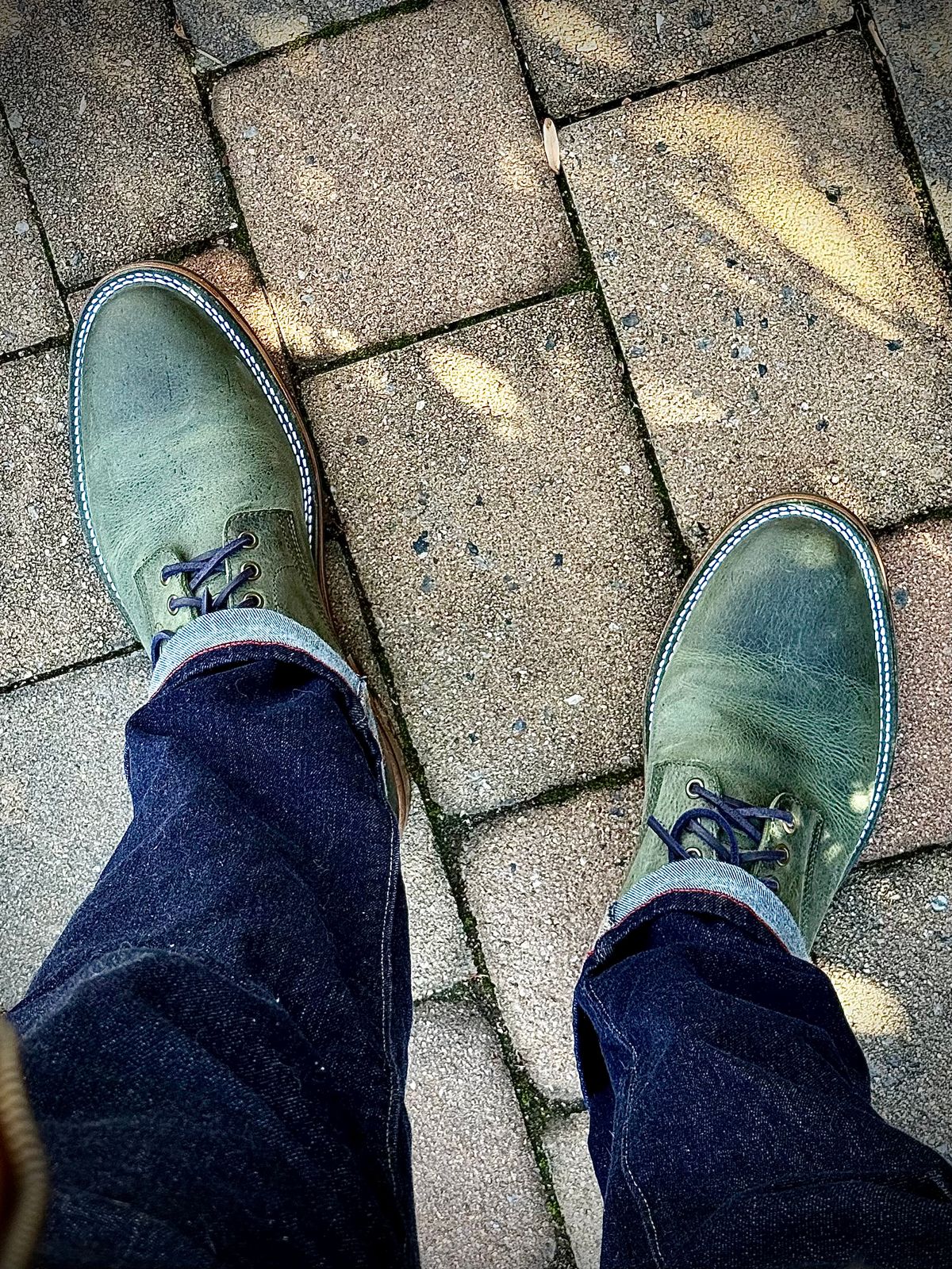 Photo by MaticEsq on December 10, 2025 of the Parkhurst The Allen in C.F. Stead Spruce Kudu.