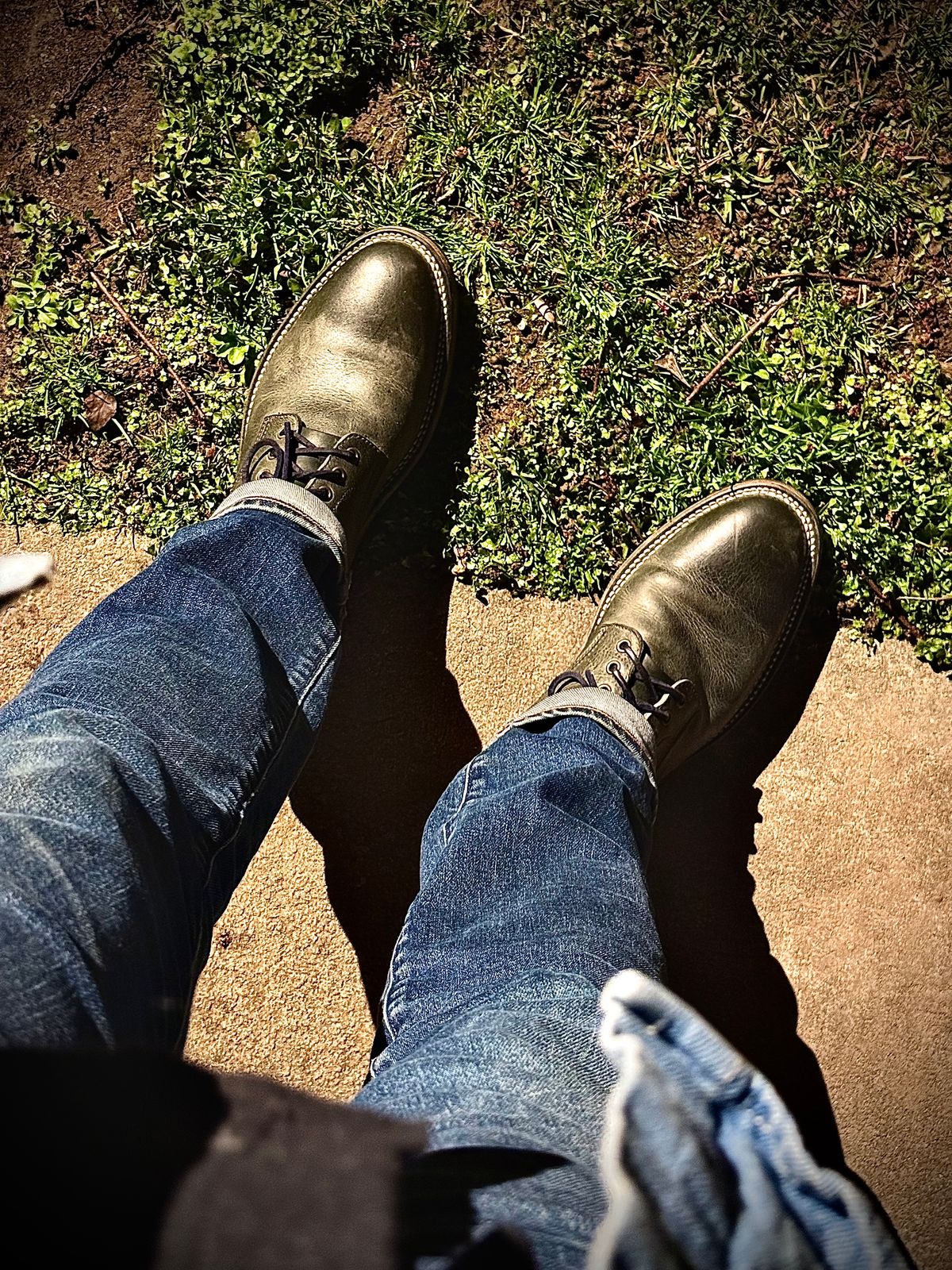 Photo by MaticEsq on February 28, 2026 of the Parkhurst The Allen in C.F. Stead Spruce Kudu.