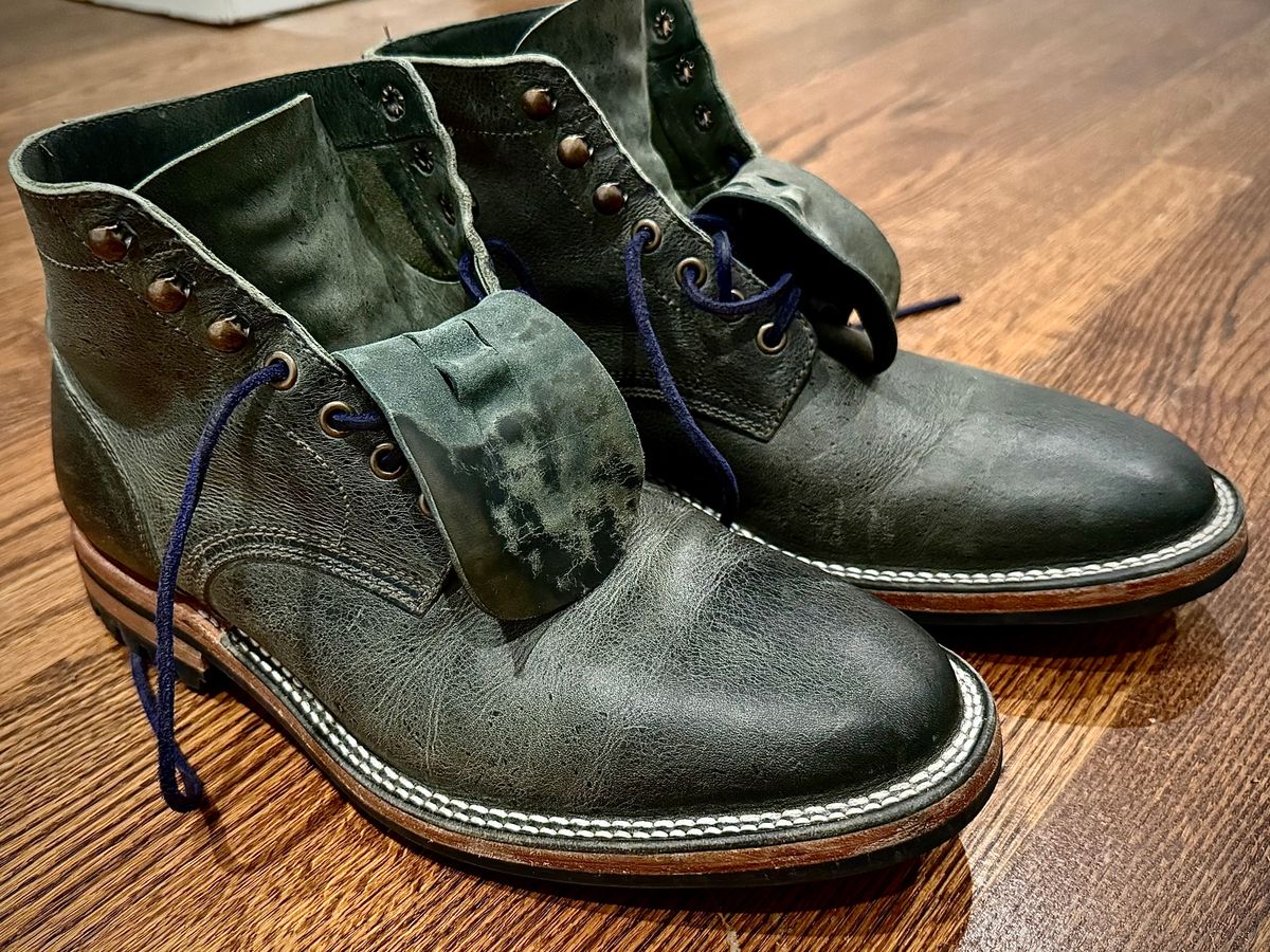 Photo by MaticEsq on March 17, 2026 of the Parkhurst The Allen in C.F. Stead Spruce Kudu.