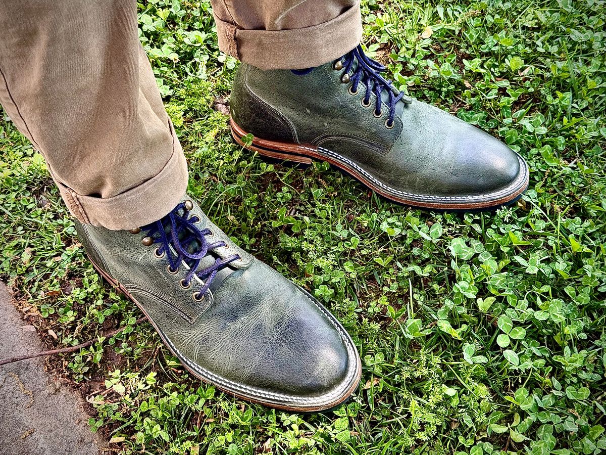 Photo by MaticEsq on April 9, 2026 of the Parkhurst The Allen in C.F. Stead Spruce Kudu.