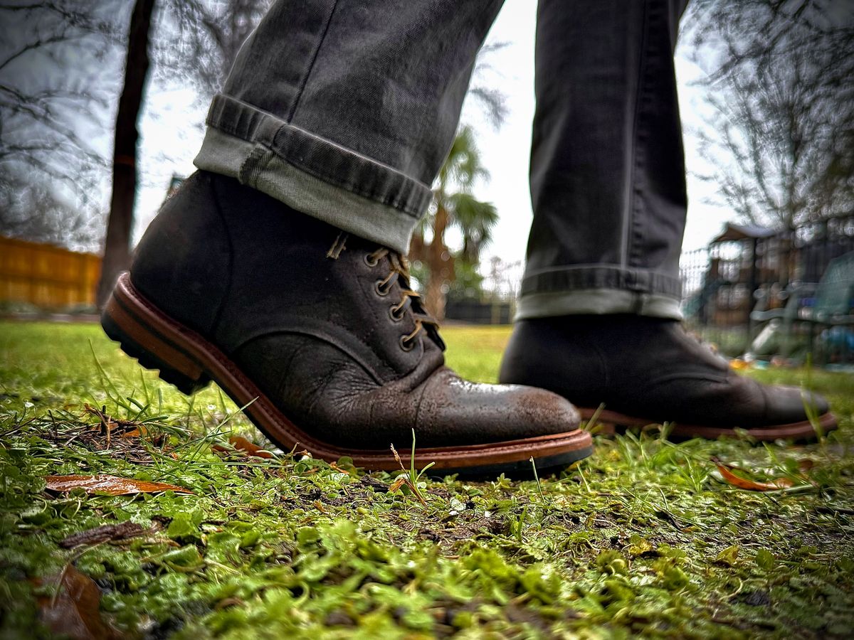 Photo by MaticEsq on December 2, 2025 of the Parkhurst The Richmond in C.F. Stead Oak Rambler.