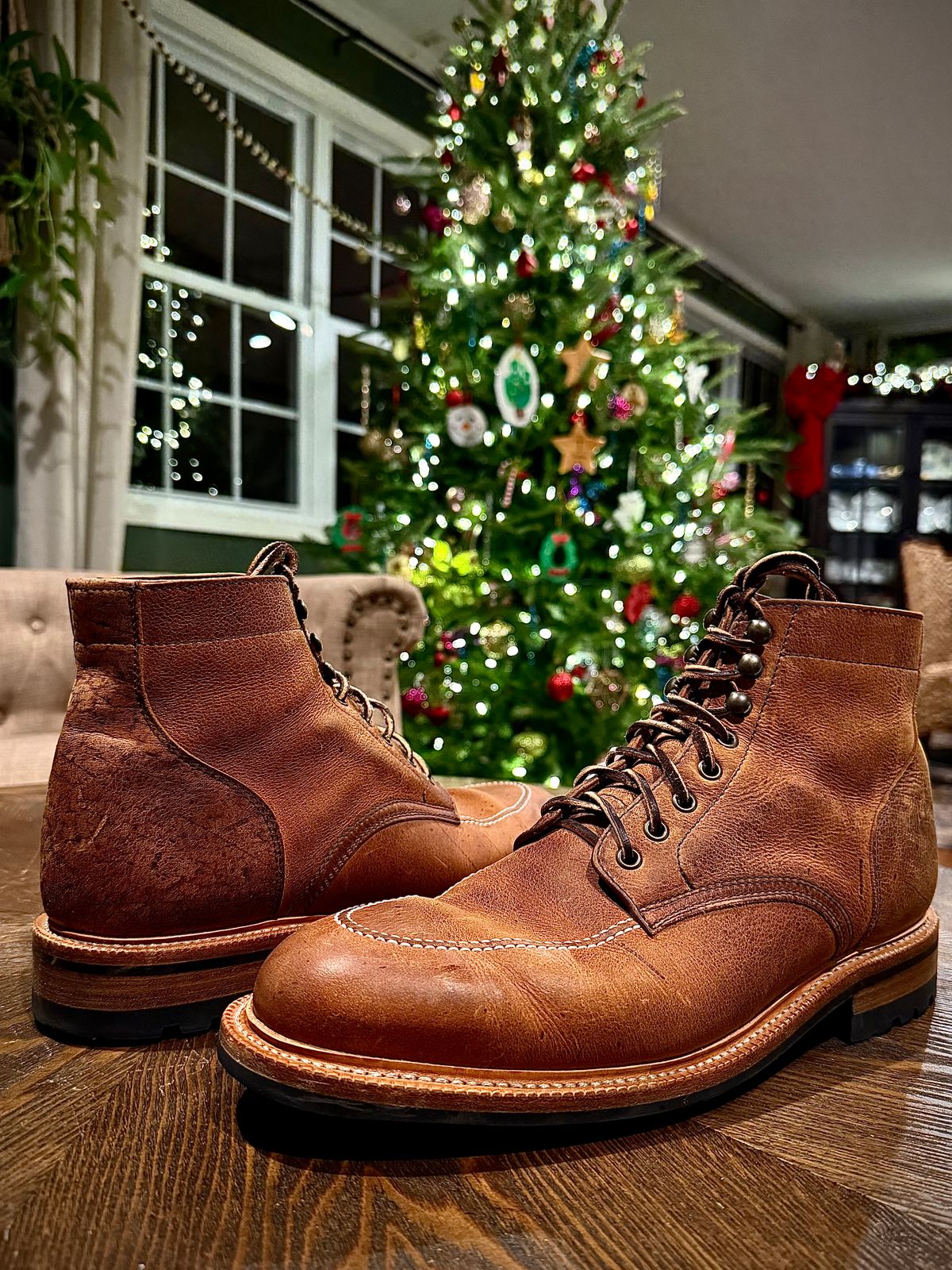 Photo by MaticEsq on December 8, 2025 of the Parkhurst The Niagara in C.F. Stead Anise Kudu.