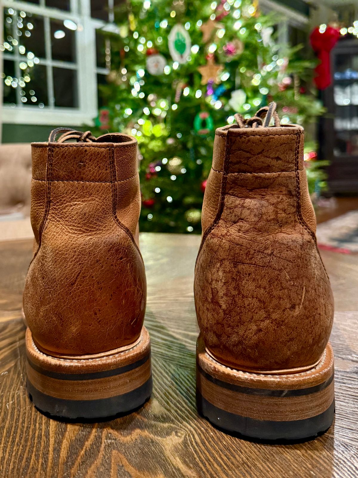 Photo by MaticEsq on December 8, 2025 of the Parkhurst The Niagara in C.F. Stead Anise Kudu.