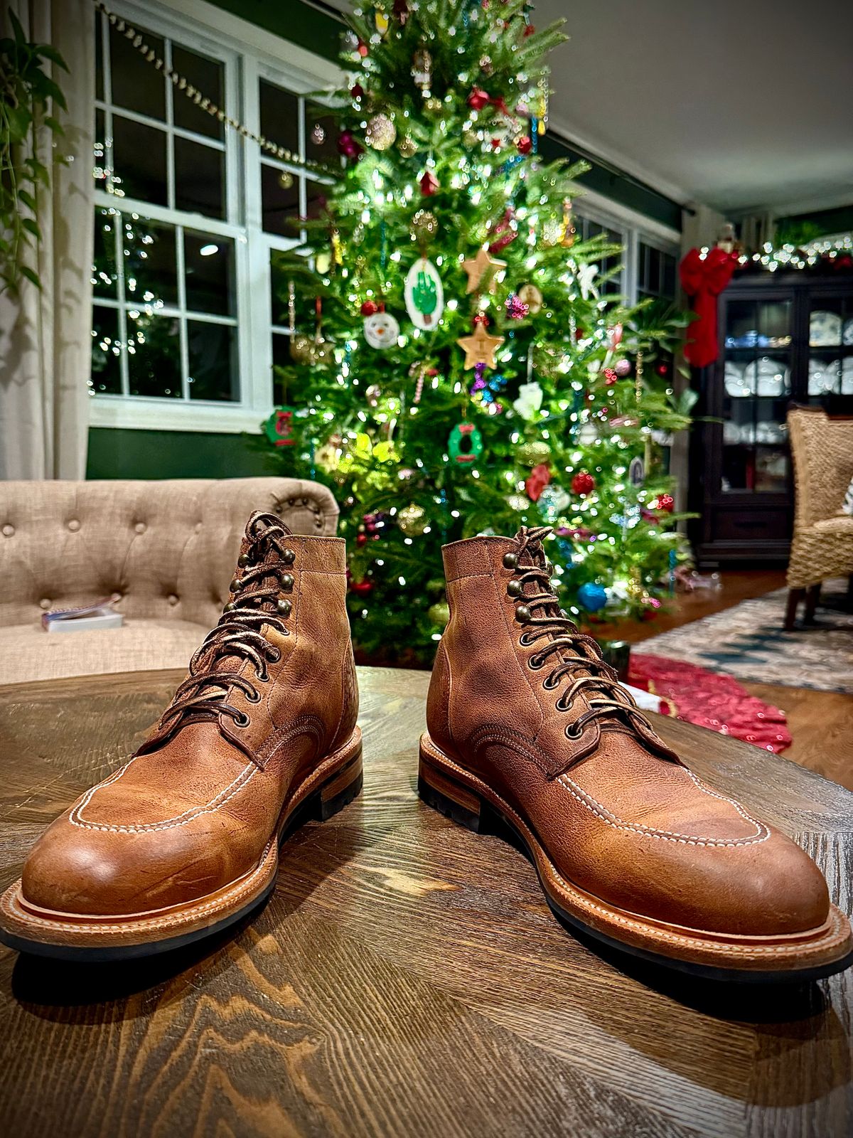 Photo by MaticEsq on December 8, 2025 of the Parkhurst The Niagara in C.F. Stead Anise Kudu.