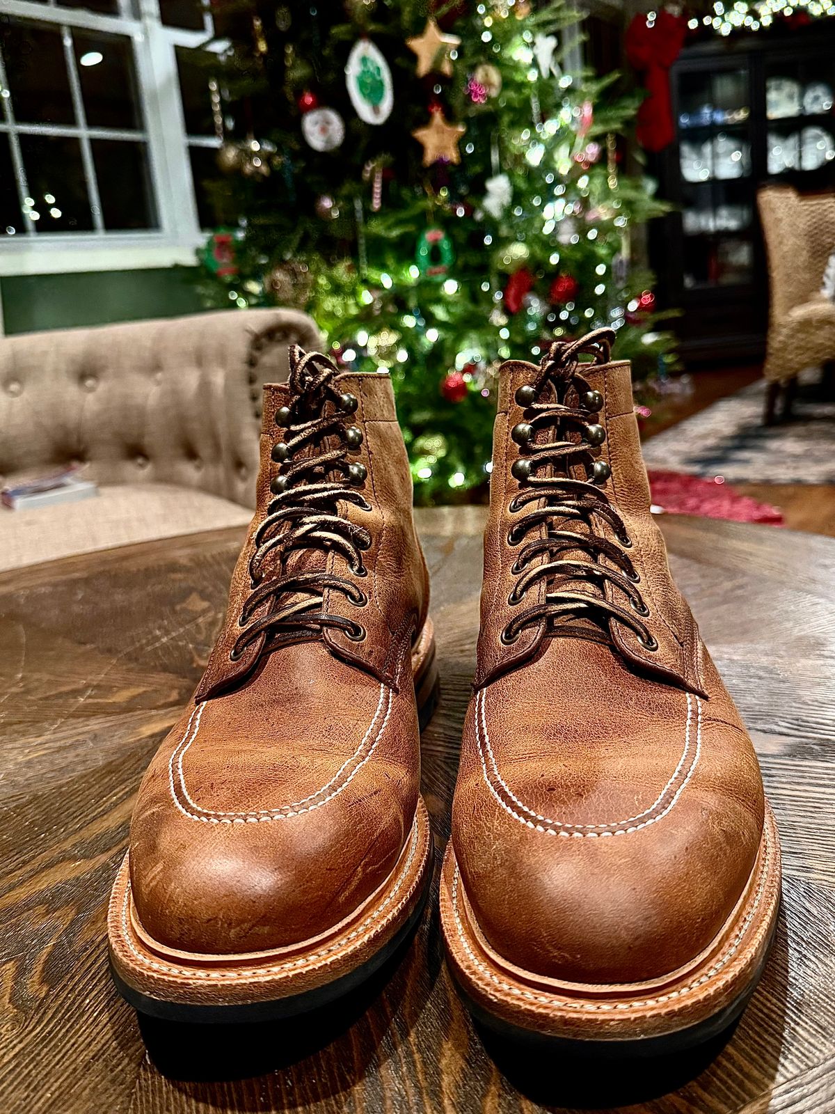 Photo by MaticEsq on December 8, 2025 of the Parkhurst The Niagara in C.F. Stead Anise Kudu.