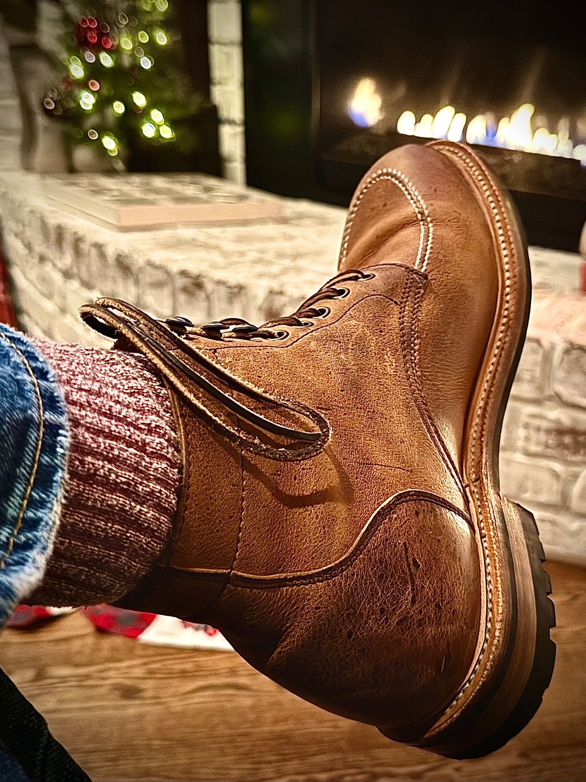 Photo by MaticEsq on December 14, 2025 of the Parkhurst The Niagara in C.F. Stead Anise Kudu.