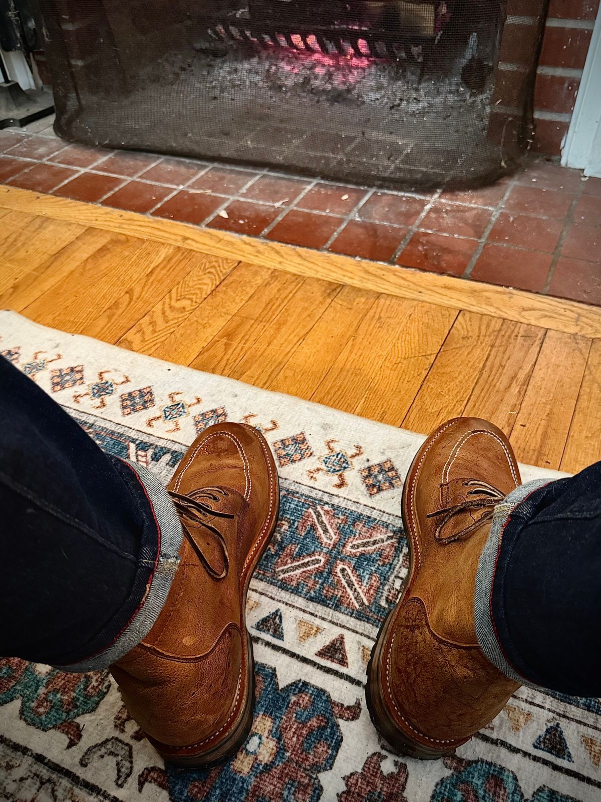 Photo by MaticEsq on December 28, 2025 of the Parkhurst The Niagara in C.F. Stead Anise Kudu.