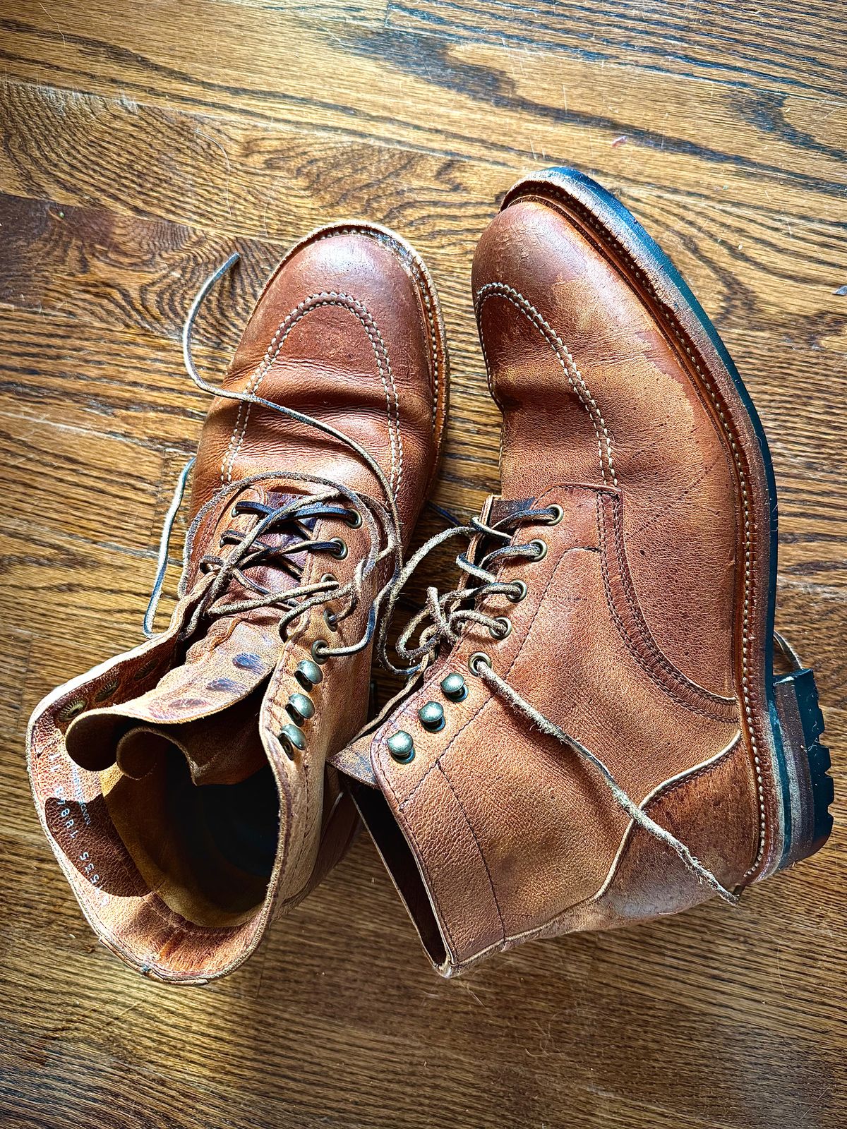 Photo by MaticEsq on January 26, 2026 of the Parkhurst The Niagara in C.F. Stead Anise Kudu.