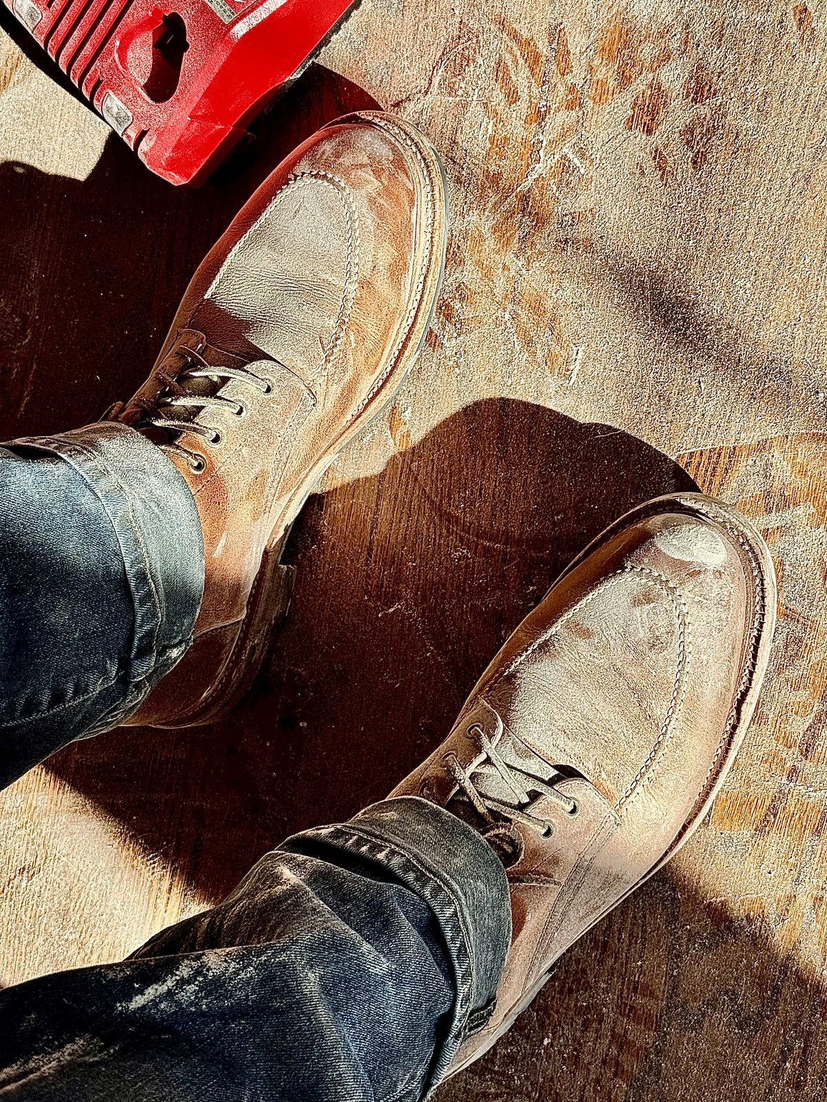 Photo by MaticEsq on February 21, 2026 of the Parkhurst The Niagara in C.F. Stead Anise Kudu.