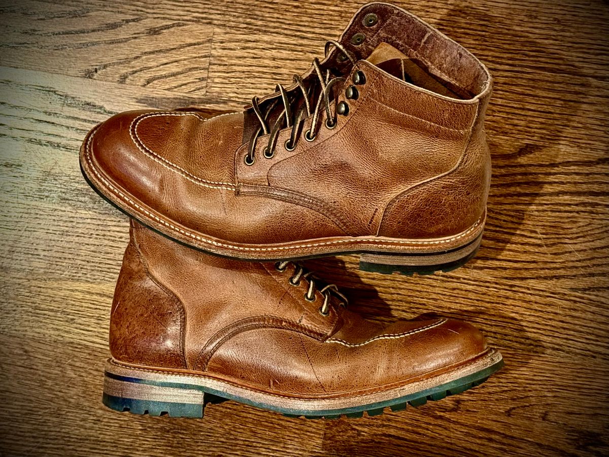 Photo by MaticEsq on February 23, 2026 of the Parkhurst The Niagara in C.F. Stead Anise Kudu.