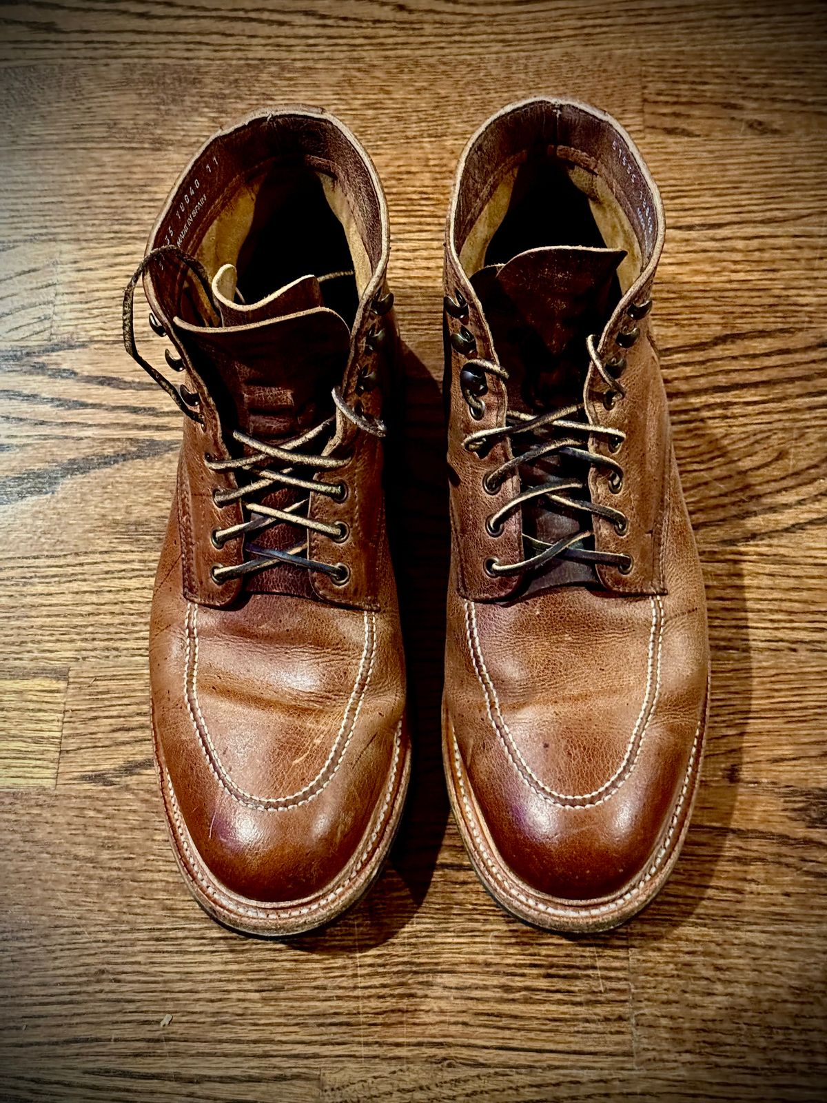 Photo by MaticEsq on February 23, 2026 of the Parkhurst The Niagara in C.F. Stead Anise Kudu.