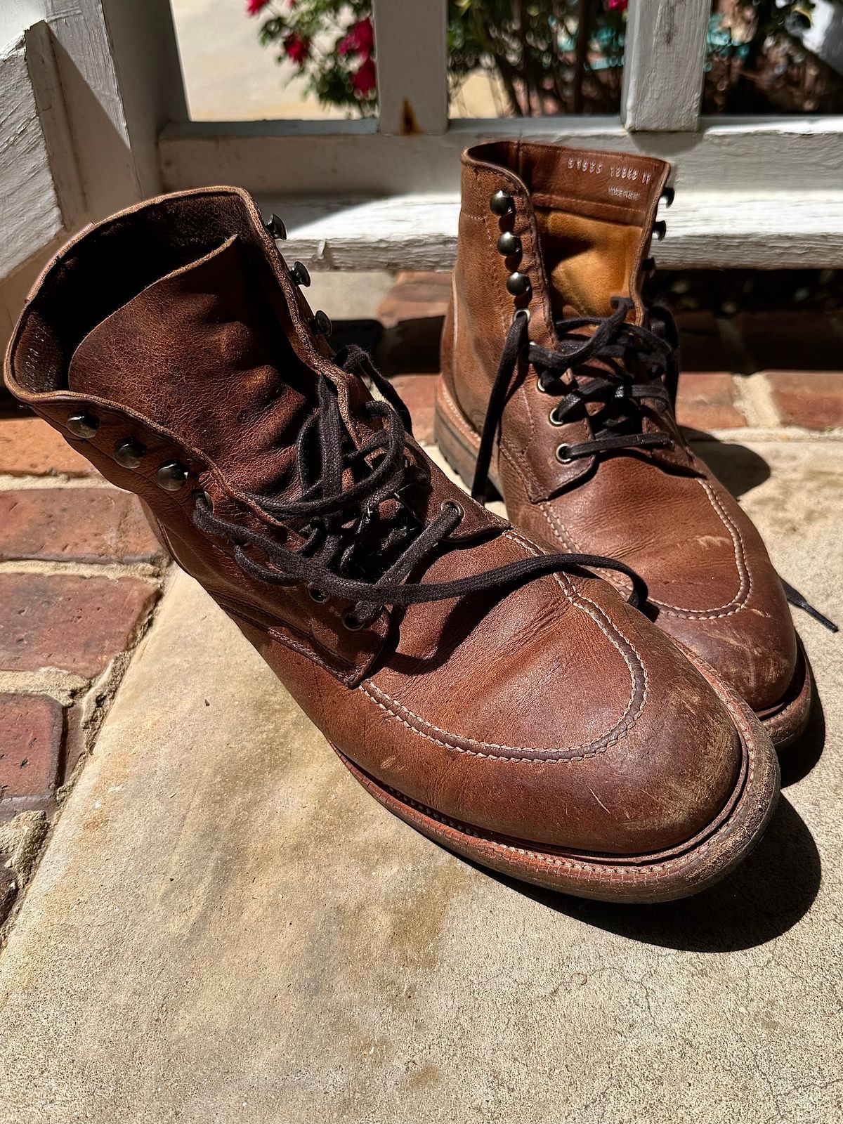 Photo by MaticEsq on April 18, 2026 of the Parkhurst The Niagara in C.F. Stead Anise Kudu.