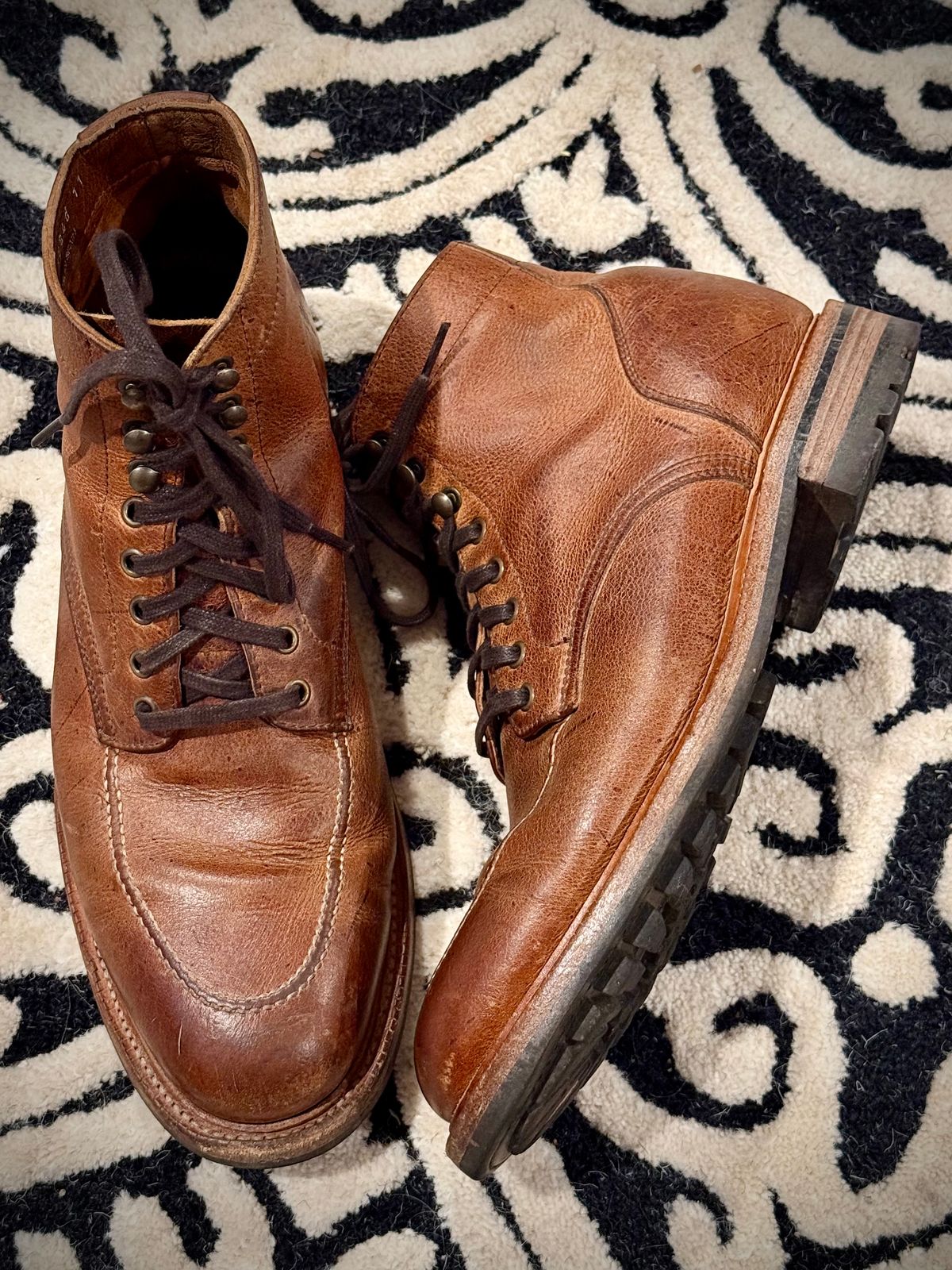 Photo by MaticEsq on April 19, 2026 of the Parkhurst The Niagara in C.F. Stead Anise Kudu.