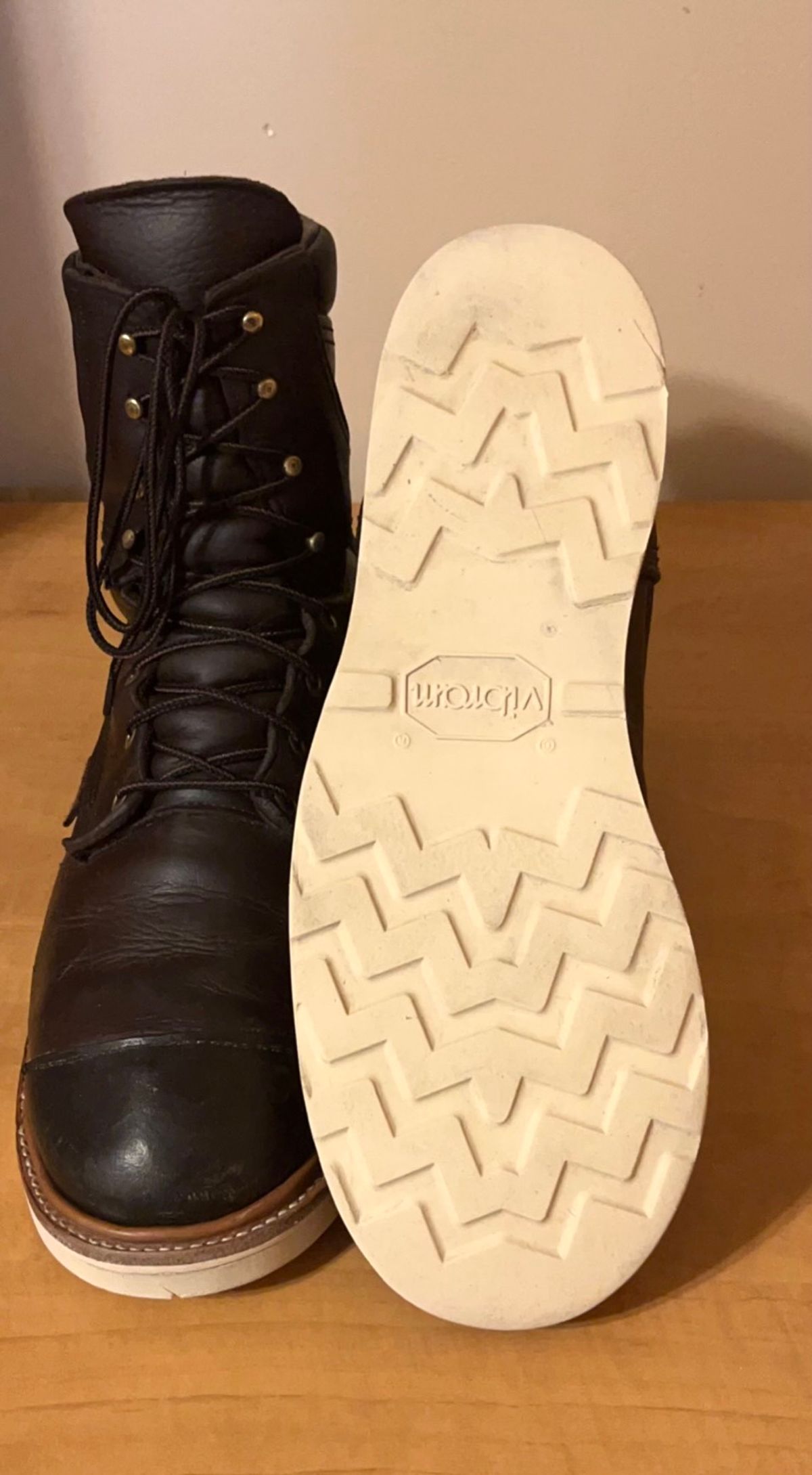 Photo by JLL343 on August 28, 2022 of the Red Wing Supersole 2.0 in Brown Leather.