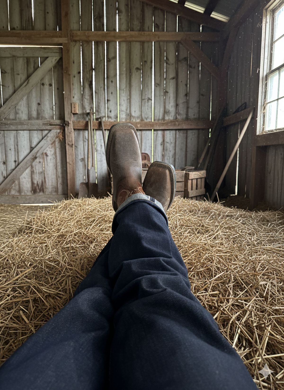 Photo by ericxj99 on January 16, 2026 of the Durango Working Rebel in Water Proof.