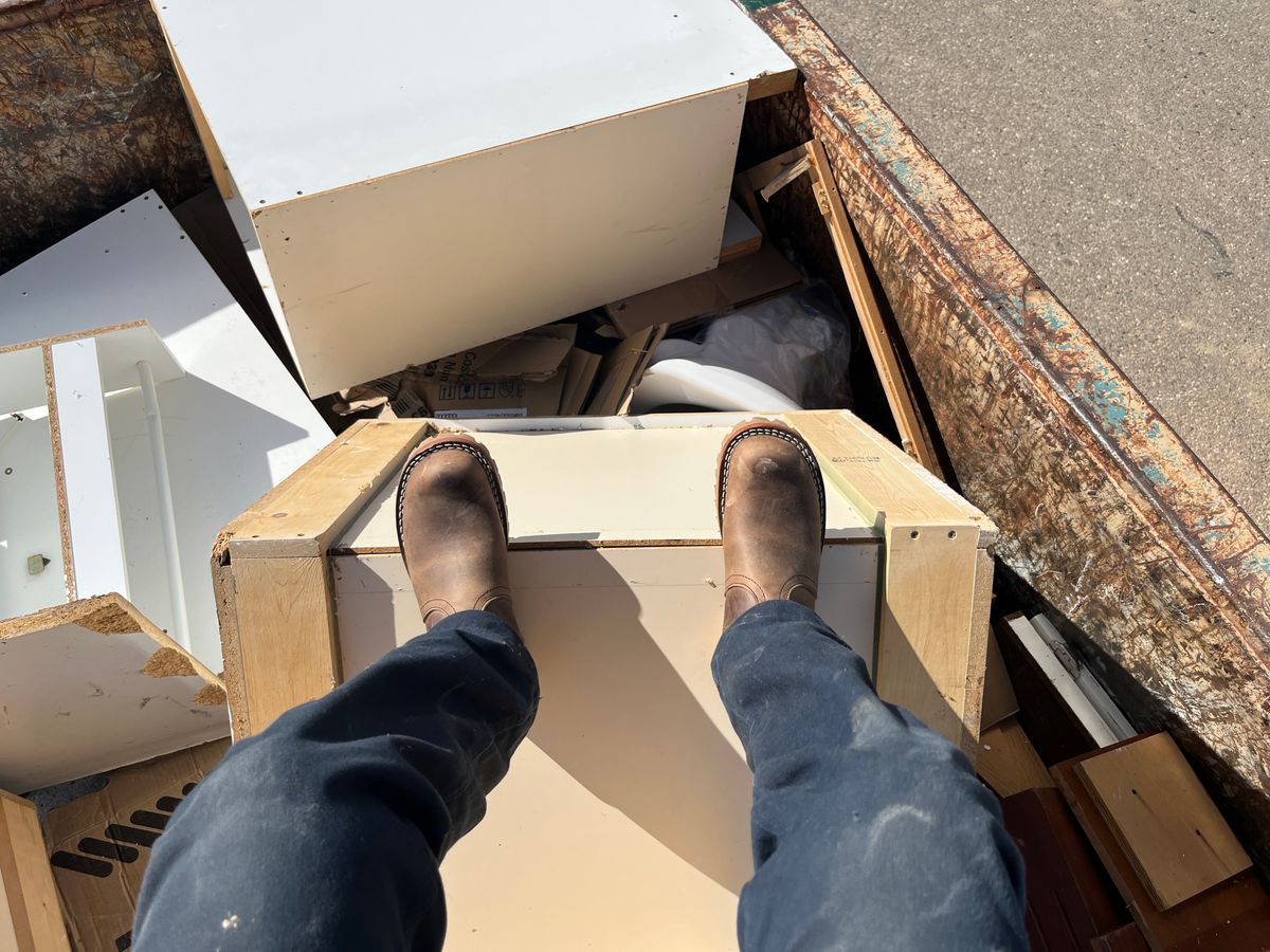 Photo by bamcg on October 1, 2025 of the Nicks Work Chelsea in Horween Predator Natural.