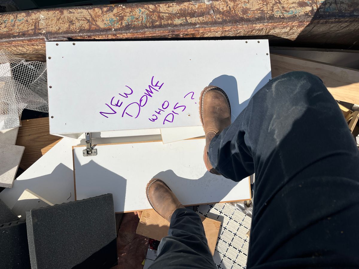 Photo by bamcg on October 1, 2025 of the Nicks Work Chelsea in Horween Predator Natural.
