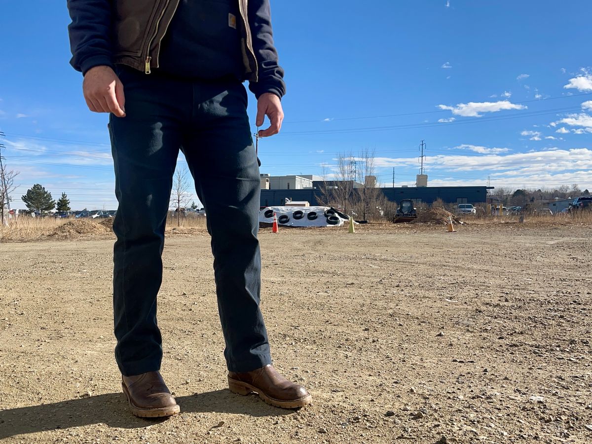 Photo by bamcg on March 3, 2026 of the Nicks Work Chelsea in Horween Predator Natural.