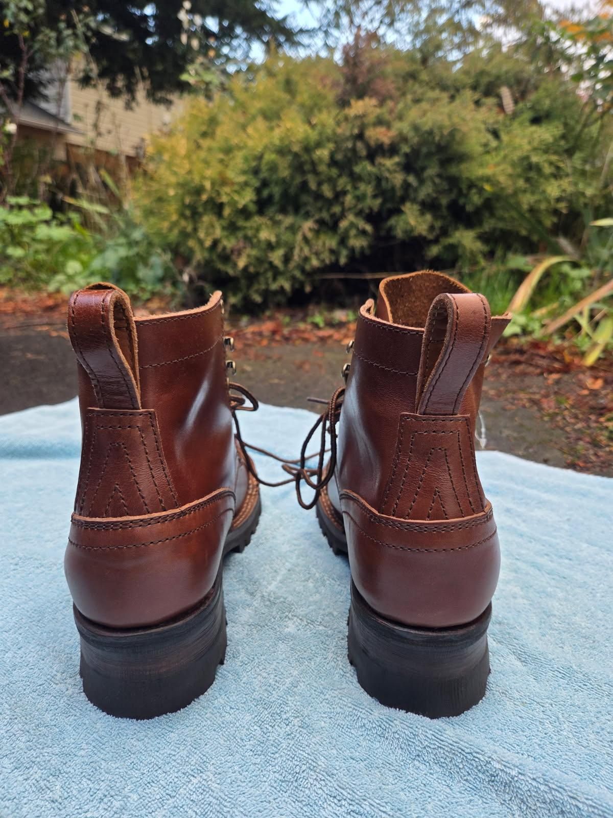 Photo by strykersboots on November 4, 2025 of the Thursday Challenger in Toscanello.