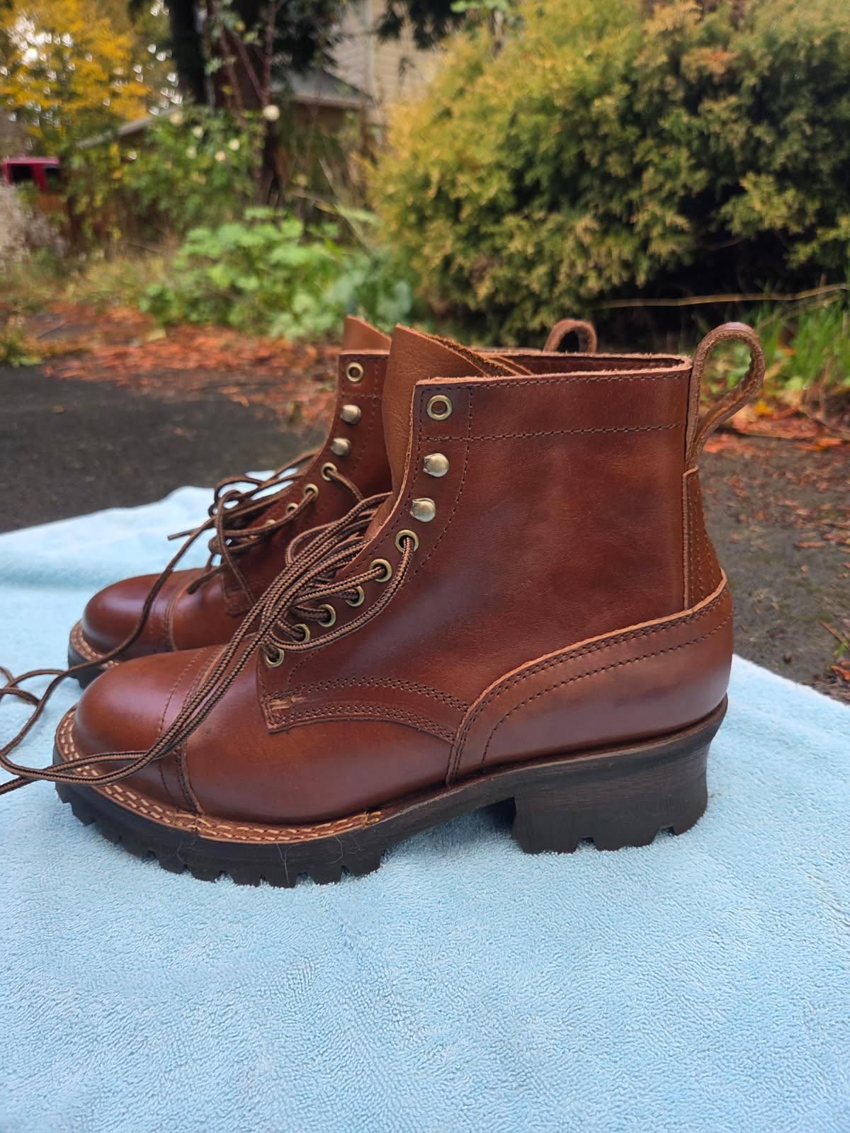 Photo by strykersboots on November 4, 2025 of the Thursday Challenger in Toscanello.