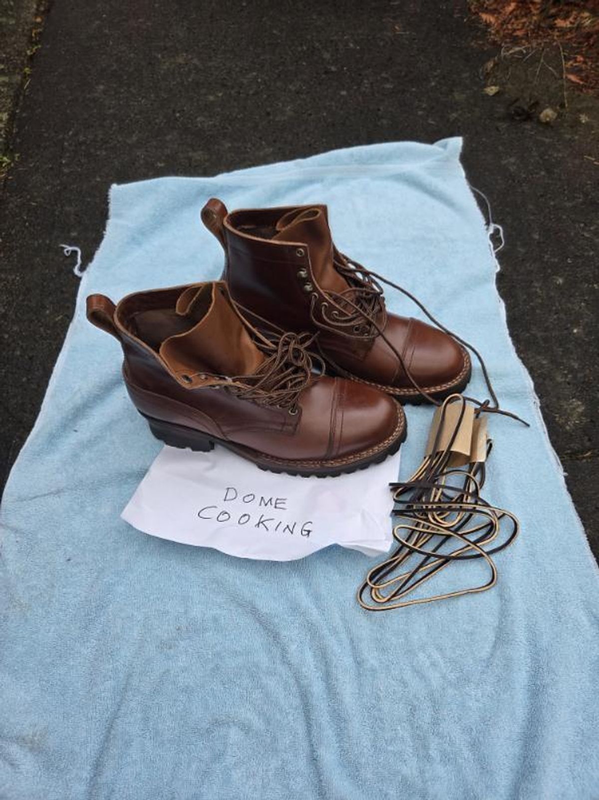 Photo by strykersboots on November 4, 2025 of the Thursday Challenger in Toscanello.