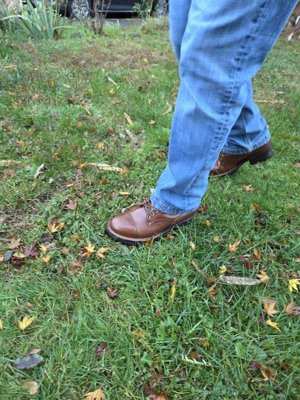 Photo by strykersboots on November 5, 2025 of the Thursday Challenger in Toscanello.