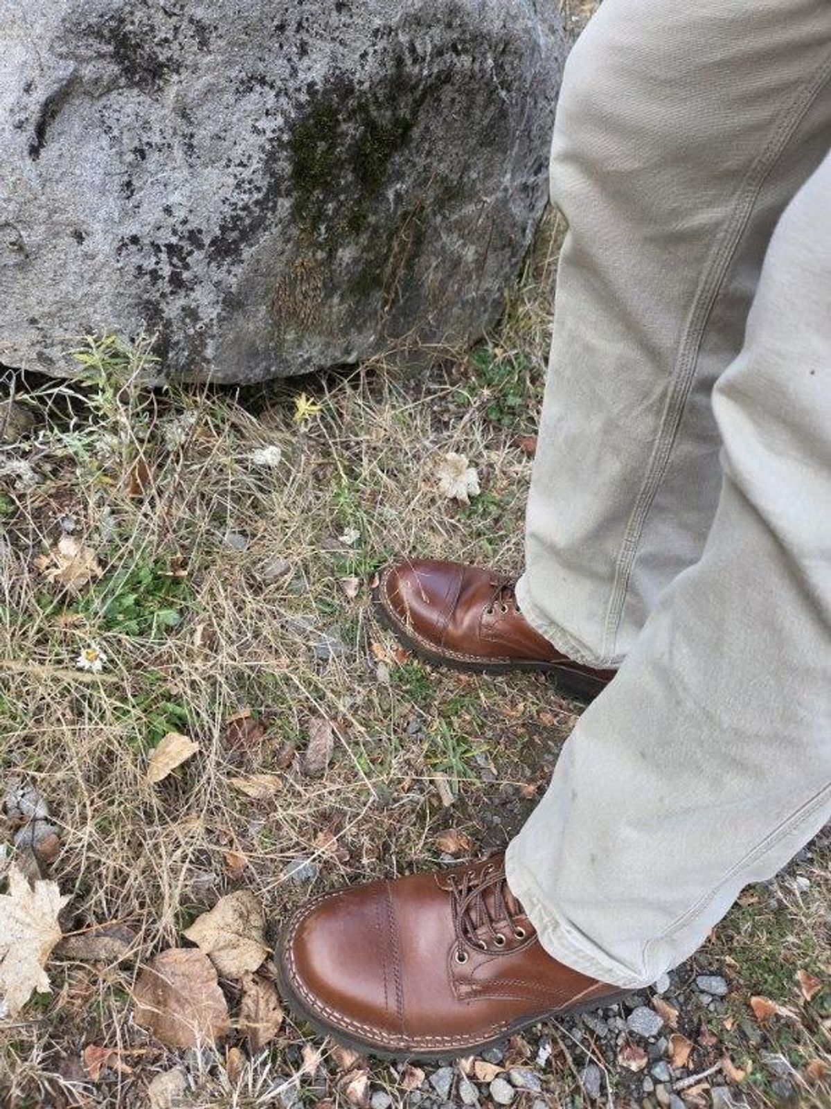 Photo by strykersboots on November 12, 2025 of the Thursday Challenger in Toscanello.