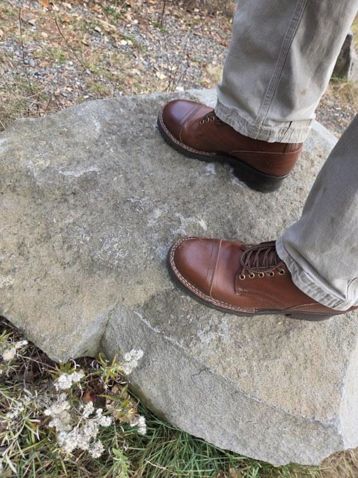 Photo by strykersboots on November 12, 2025 of the Thursday Challenger in Toscanello.