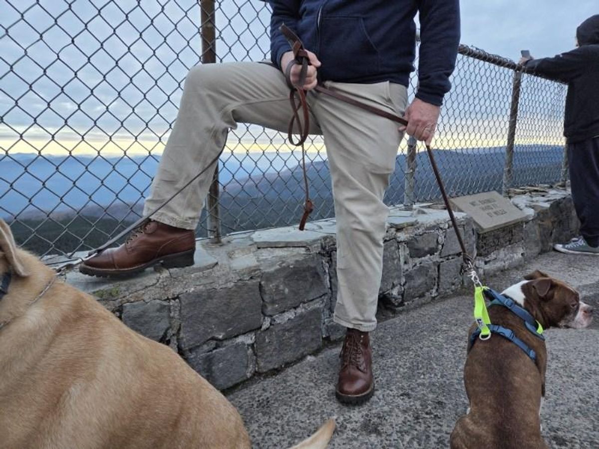 Photo by strykersboots on November 12, 2025 of the Thursday Challenger in Toscanello.