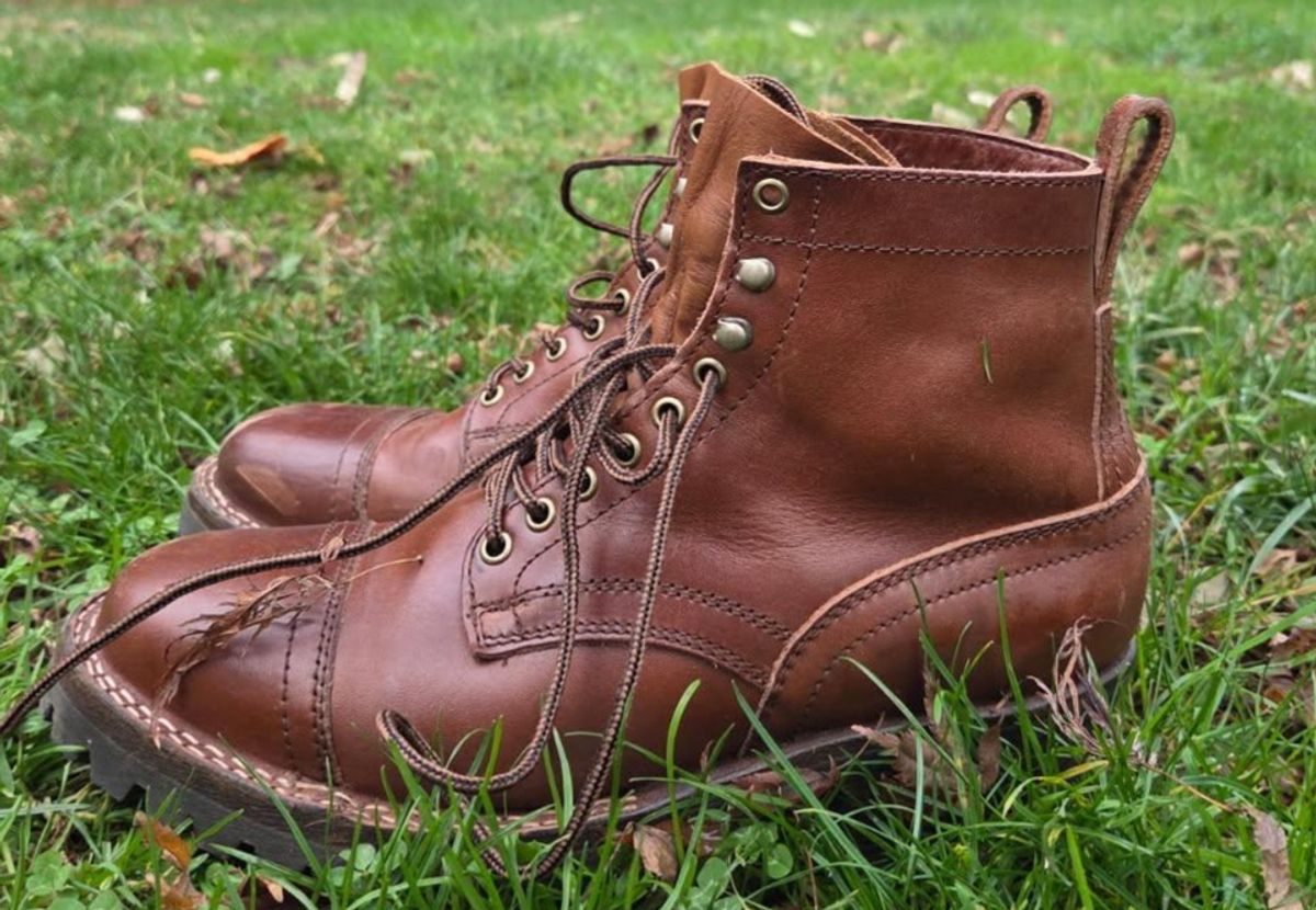 Photo by strykersboots on December 5, 2025 of the Thursday Challenger in Toscanello.