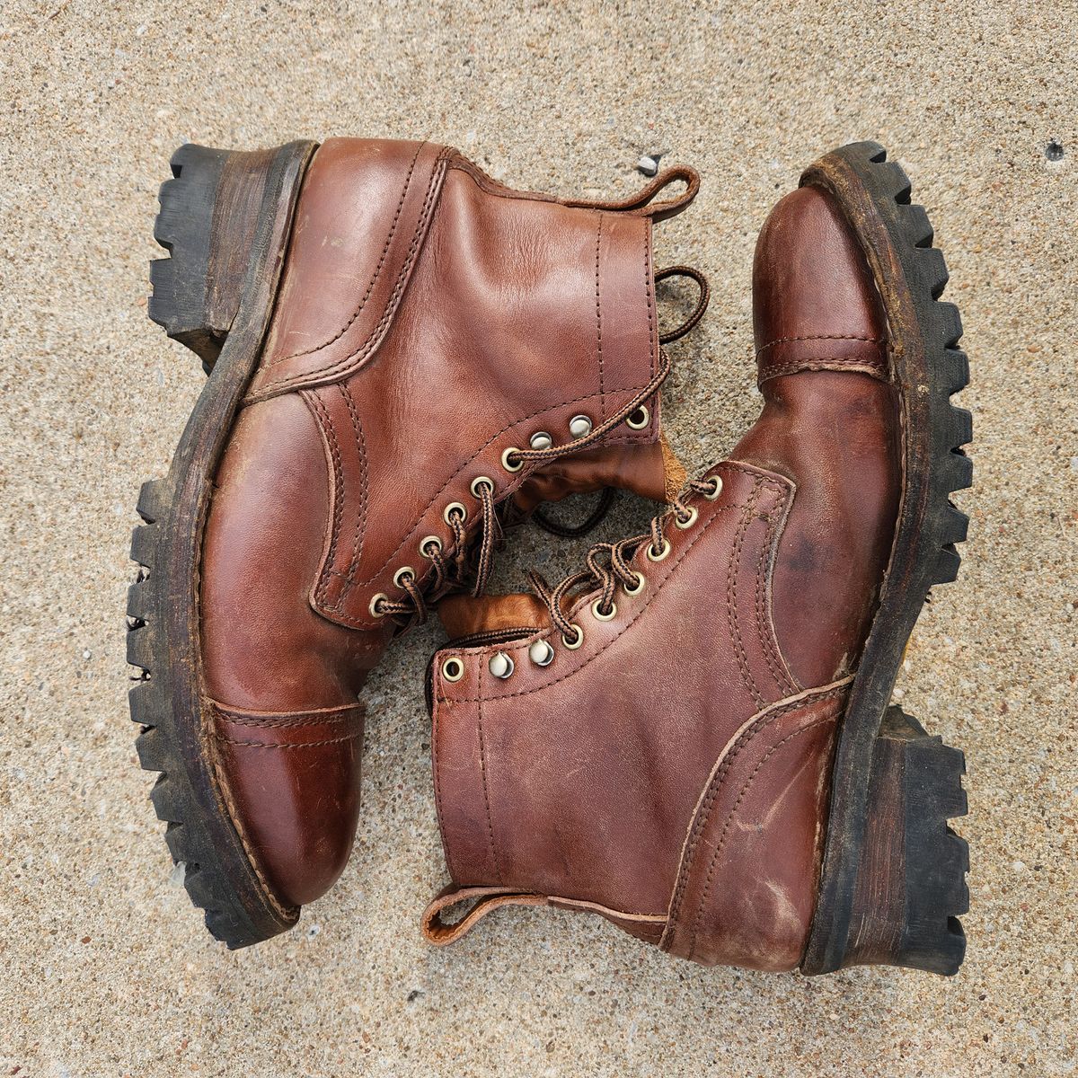 Photo by strykersboots on January 4, 2026 of the Thursday Challenger in Toscanello.