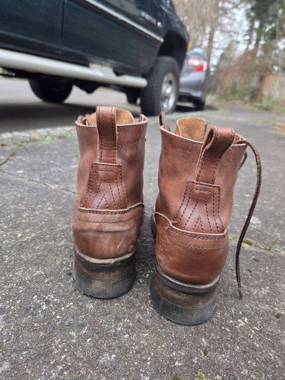 Photo by strykersboots on February 5, 2026 of the Thursday Challenger in Toscanello.