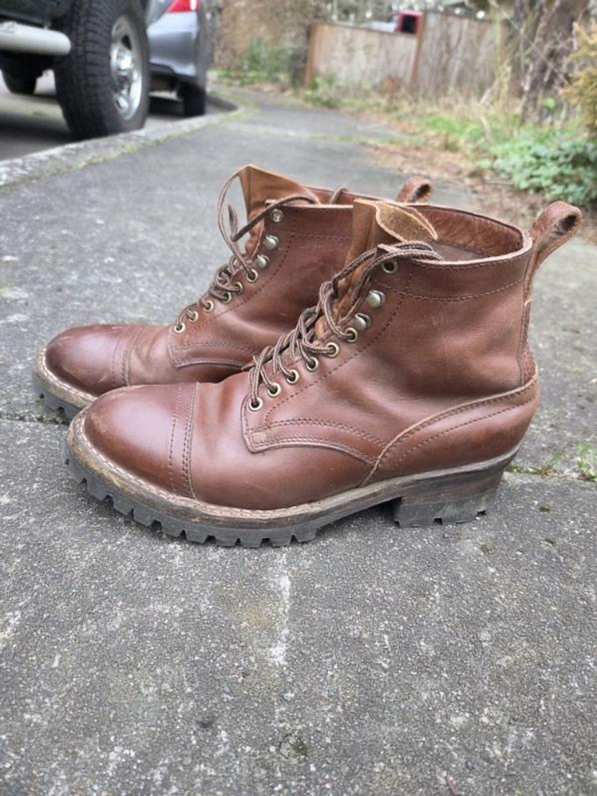 Photo by strykersboots on February 5, 2026 of the Thursday Challenger in Toscanello.