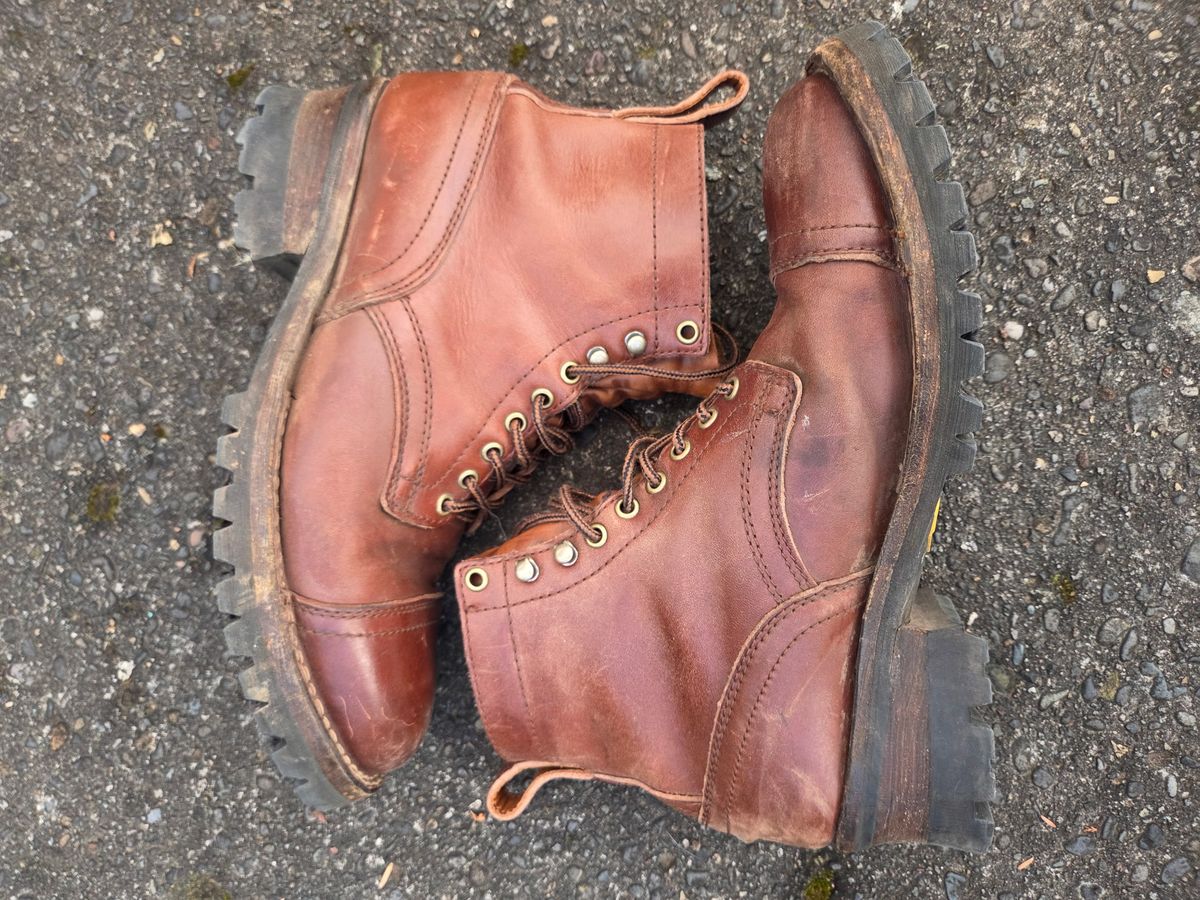 Photo by strykersboots on March 6, 2026 of the Thursday Challenger in Toscanello.