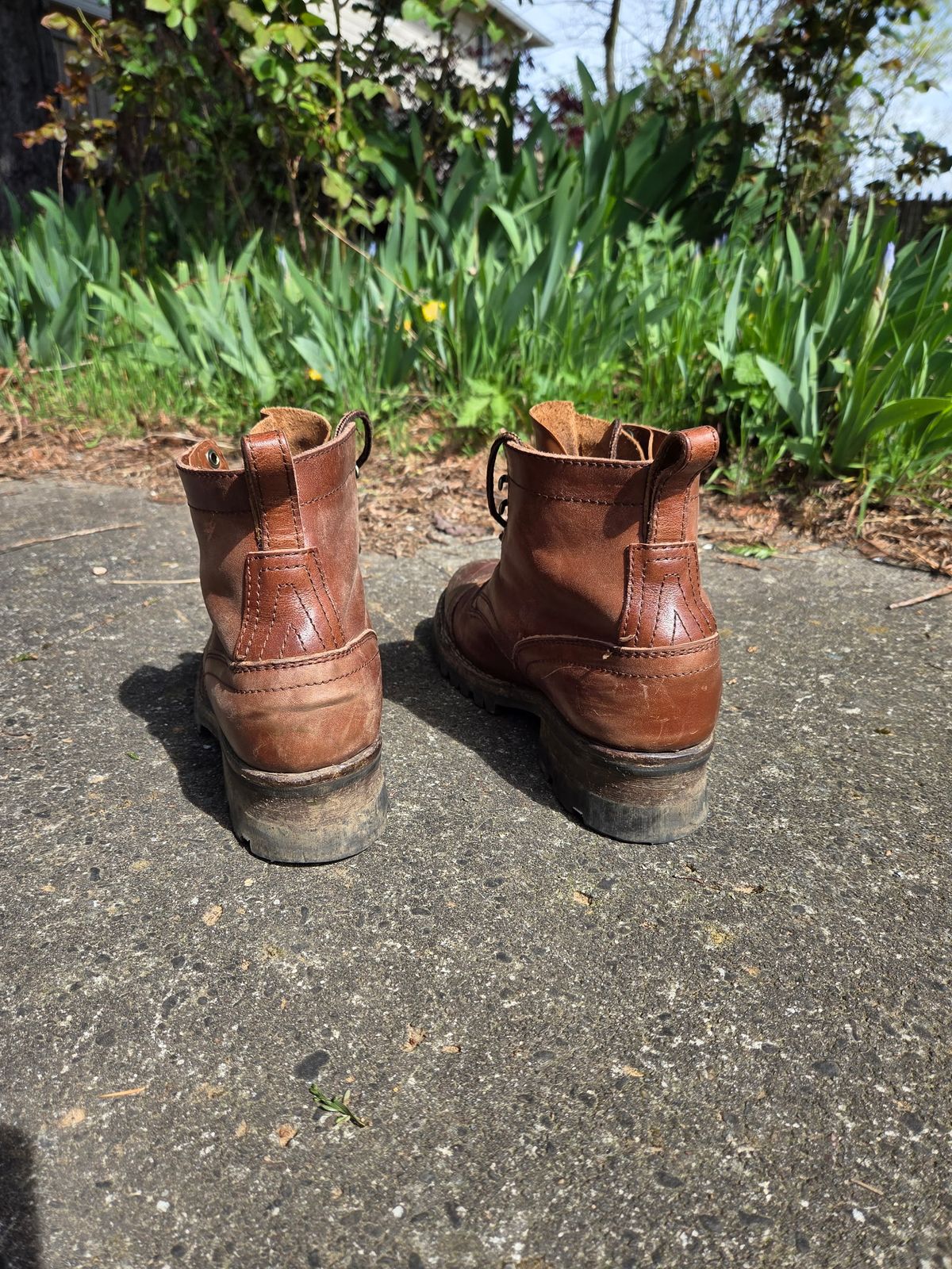 Photo by strykersboots on April 5, 2026 of the Thursday Challenger in Toscanello.