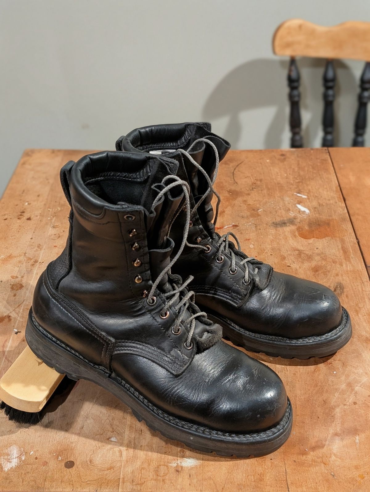 Photo by Sudden_Security_5871 on January 27, 2026 of the Nicks Tactical in Seidel WeatherShield Black.