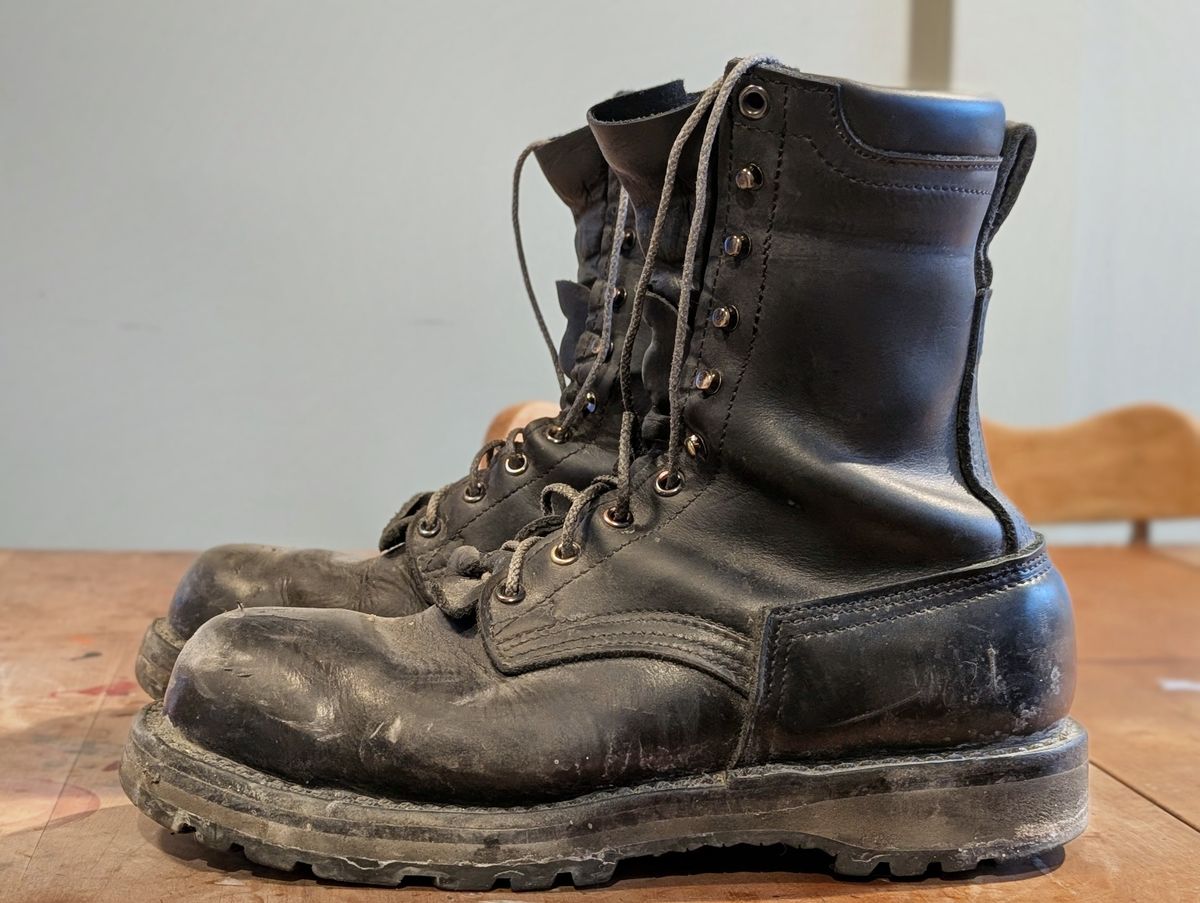 Photo by Sudden_Security_5871 on February 1, 2026 of the Nicks Tactical in Seidel WeatherShield Black.