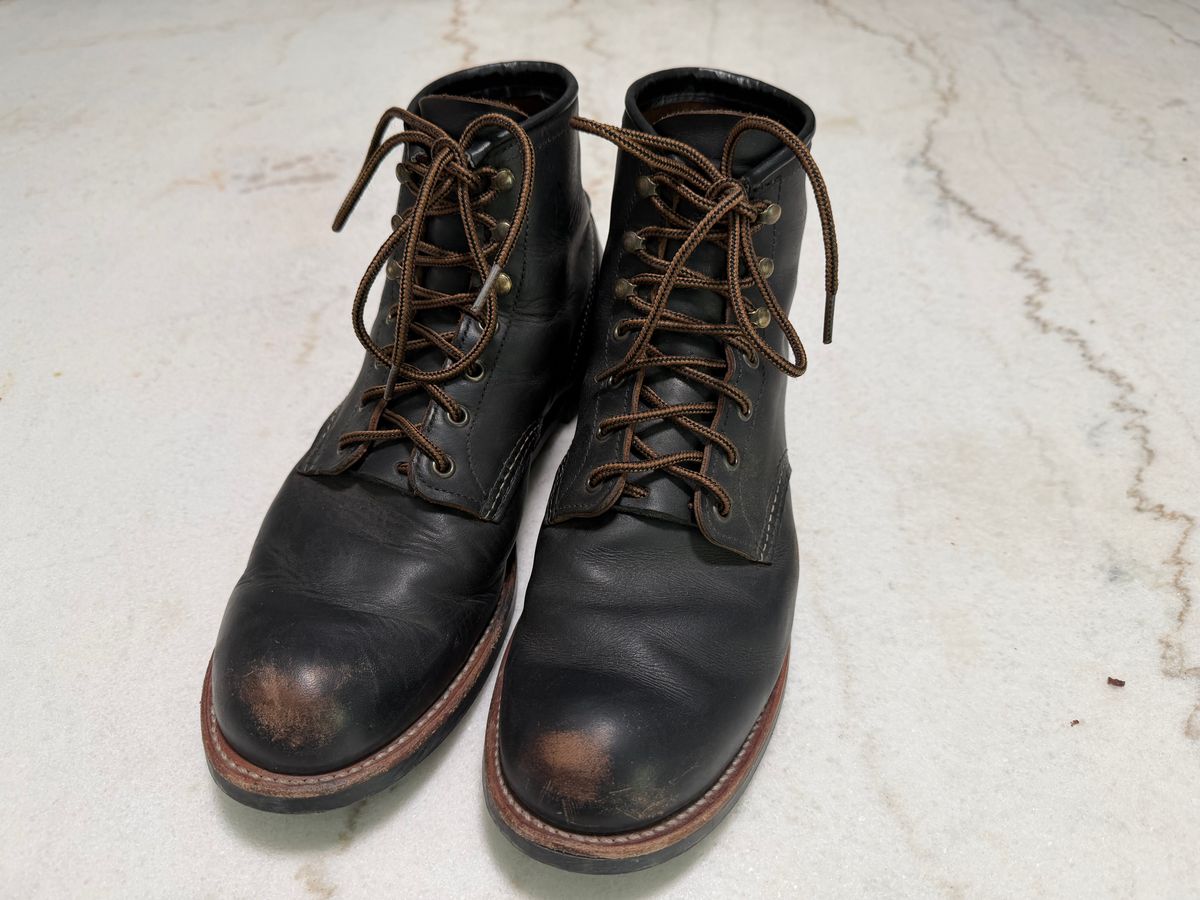 Photo by dabe2297 on March 16, 2026 of the Red Wing Blacksmith in S.B. Foot Black Prairie.